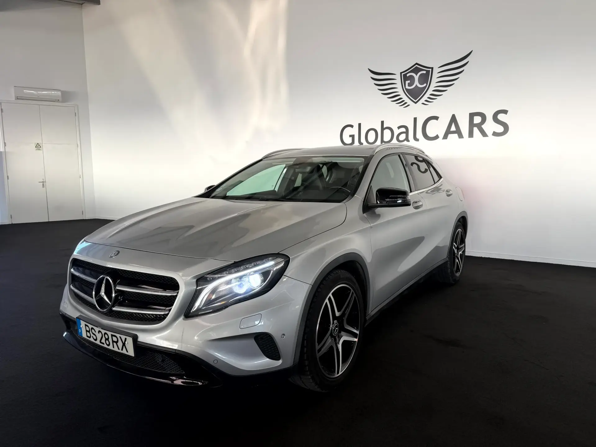 Mercedes-Benz GLA 200 CDi Urban Aut. 3