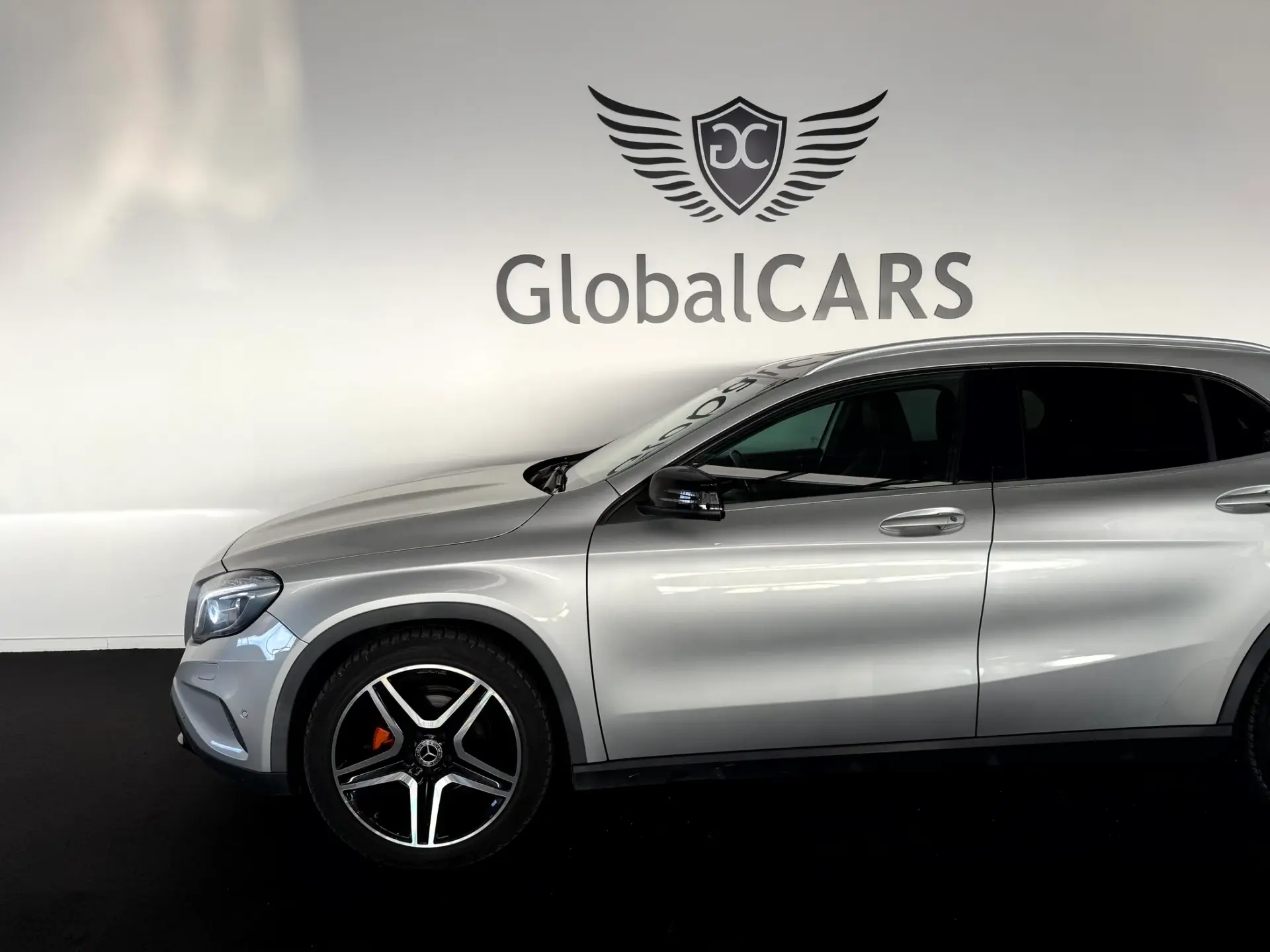 Mercedes-Benz GLA 200 CDi Urban Aut. 8