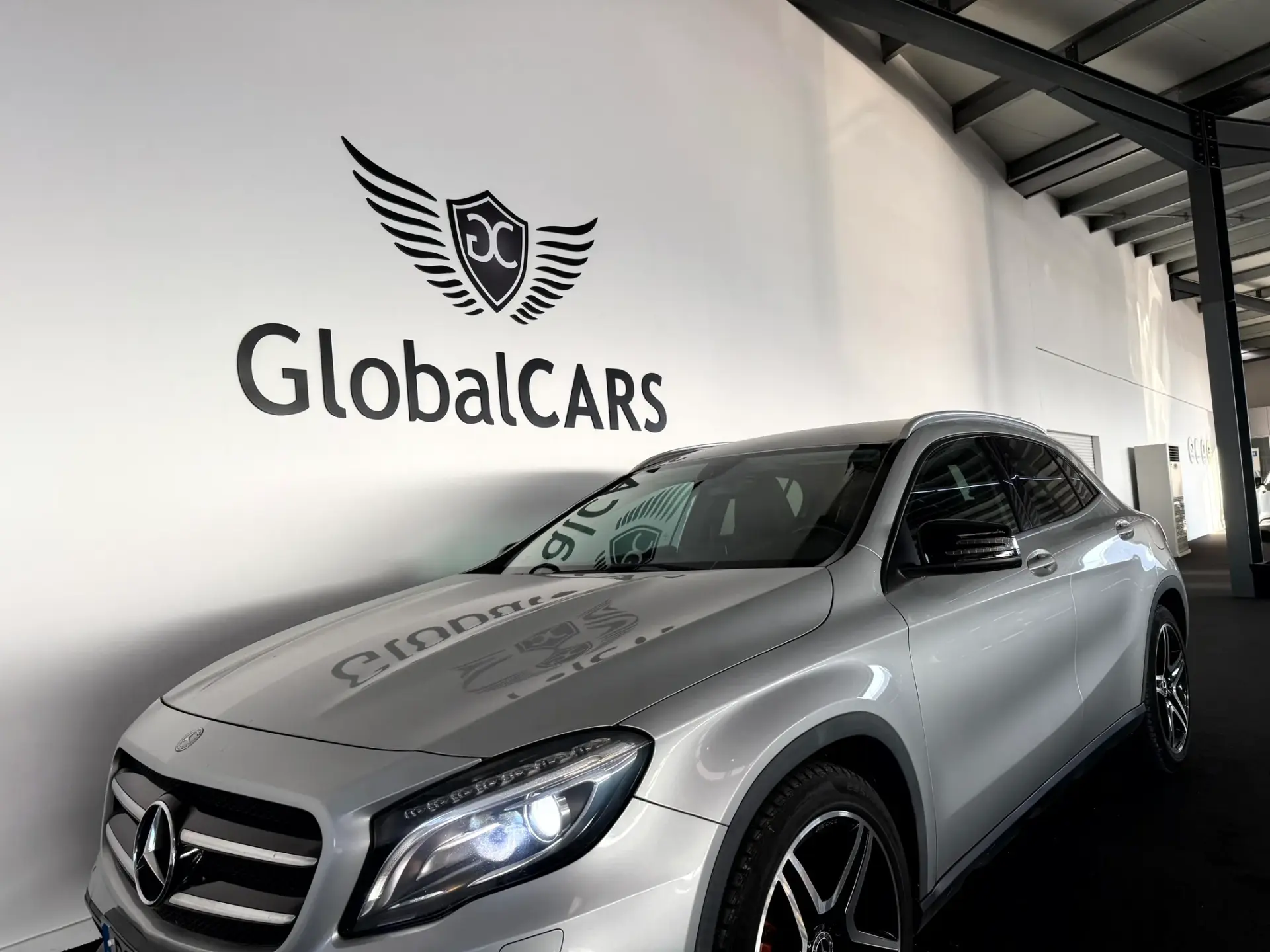 Mercedes-Benz GLA 200 CDi Urban Aut. 10