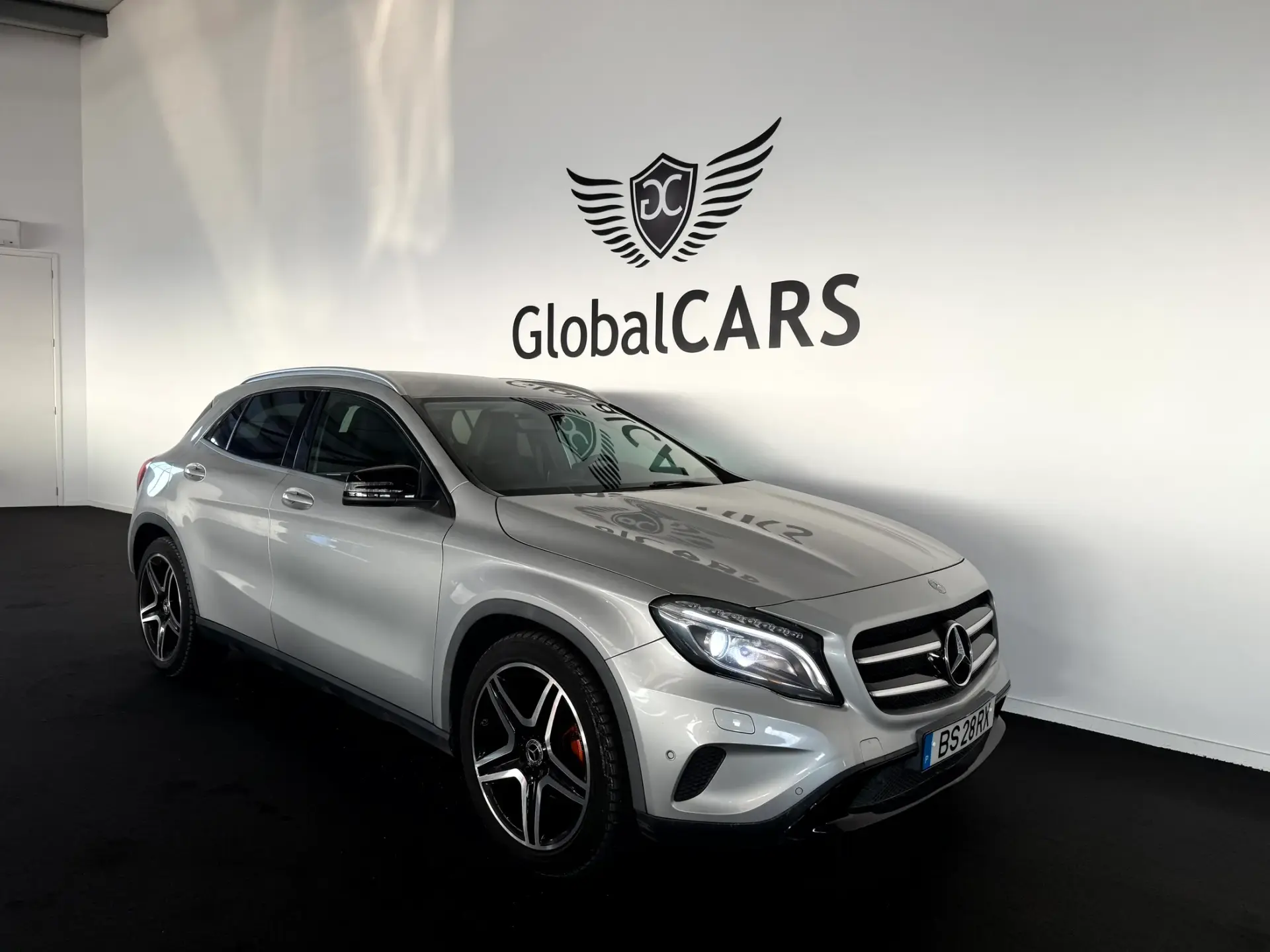 Mercedes-Benz GLA 200 CDi Urban Aut. 37