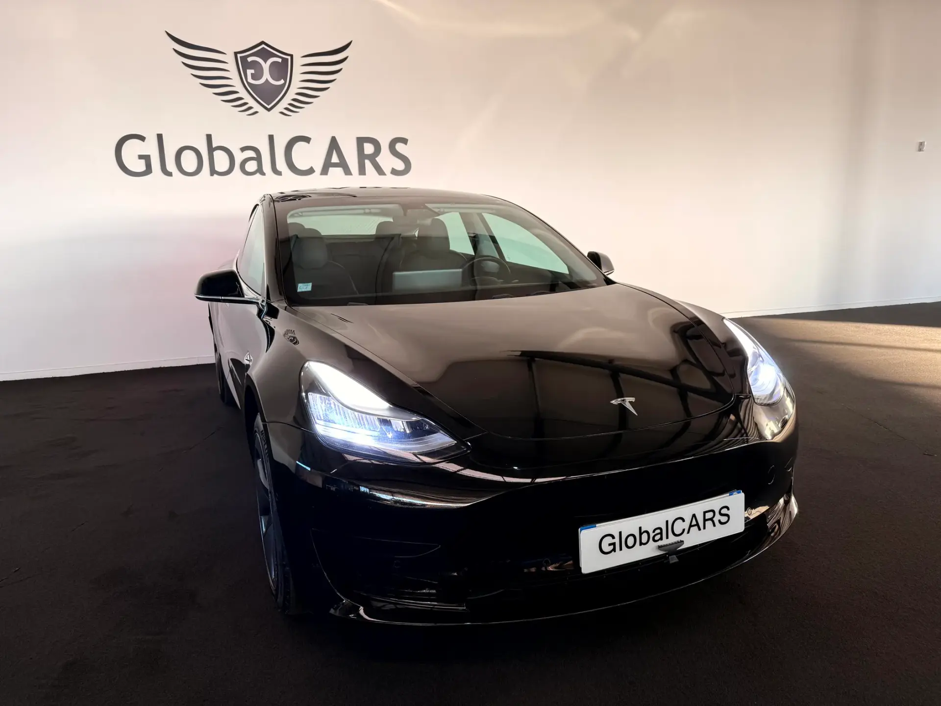 Tesla Model 3 Standard RWD Plus 4