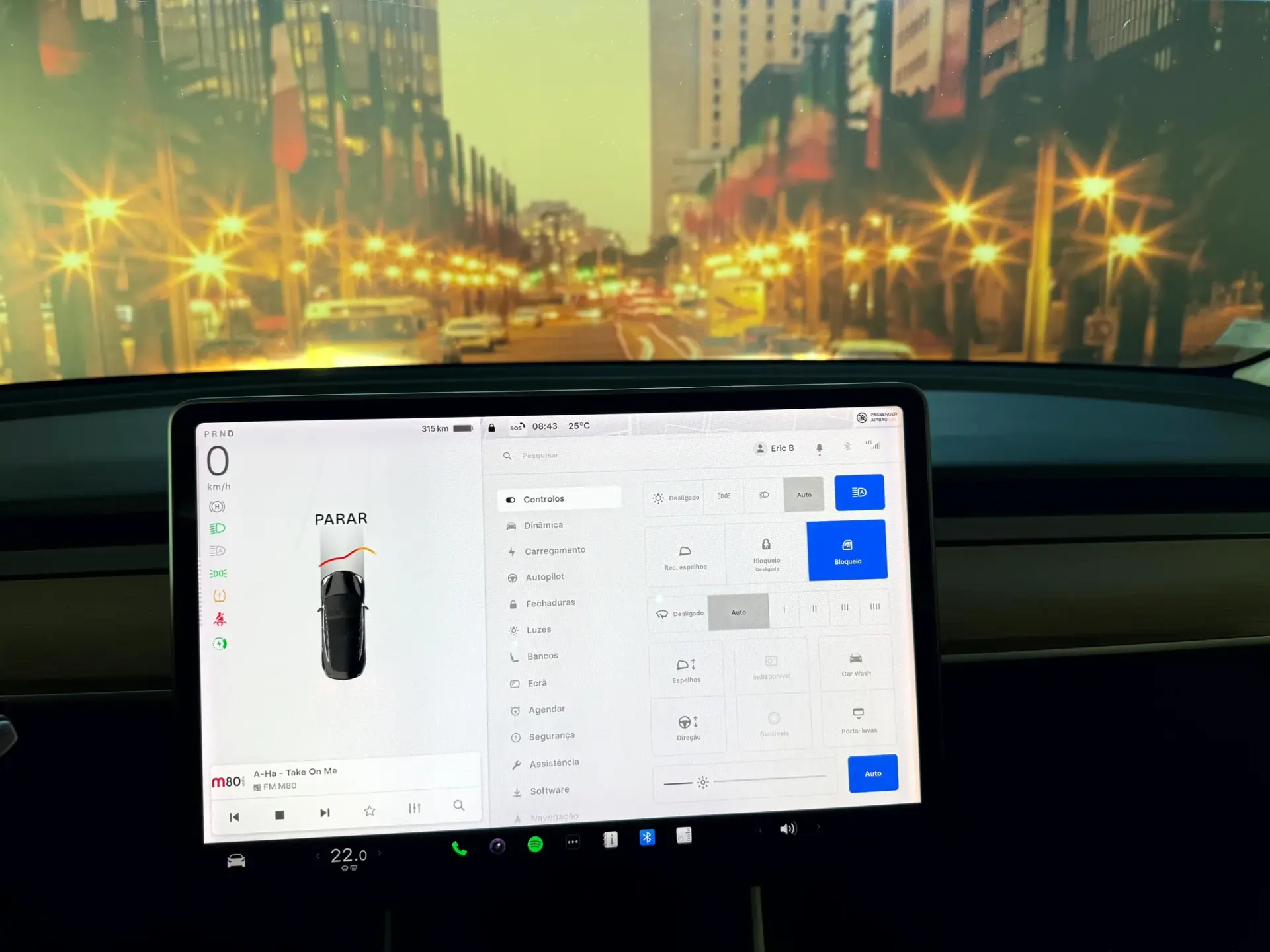 Tesla Model 3 Standard RWD Plus 20