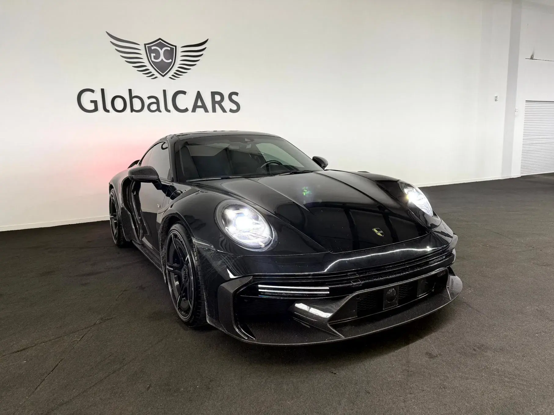 Porsche 911 (992) Carrera S PDK 3