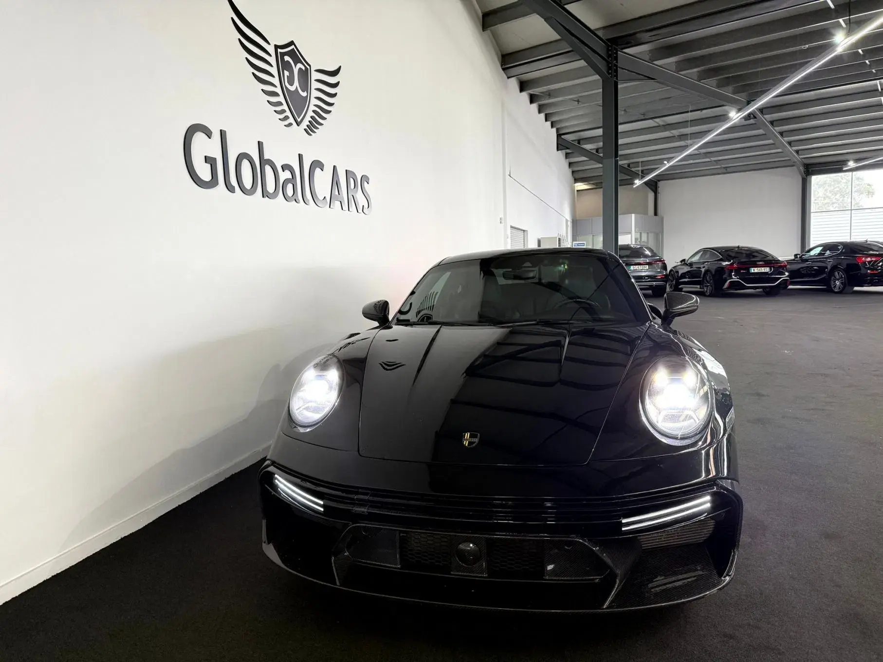 Porsche 911 (992) Carrera S PDK 11