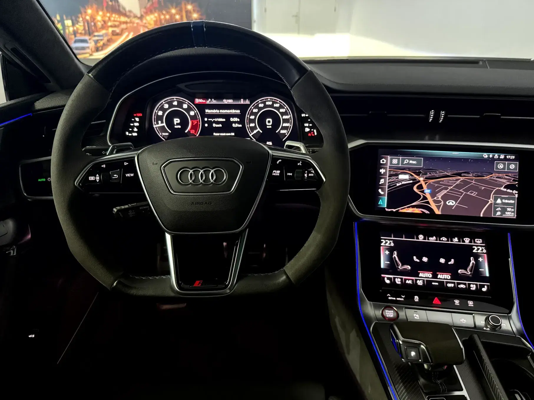 Audi RS7 Sportback 4.0 TFSI quattro Tiptronic 32