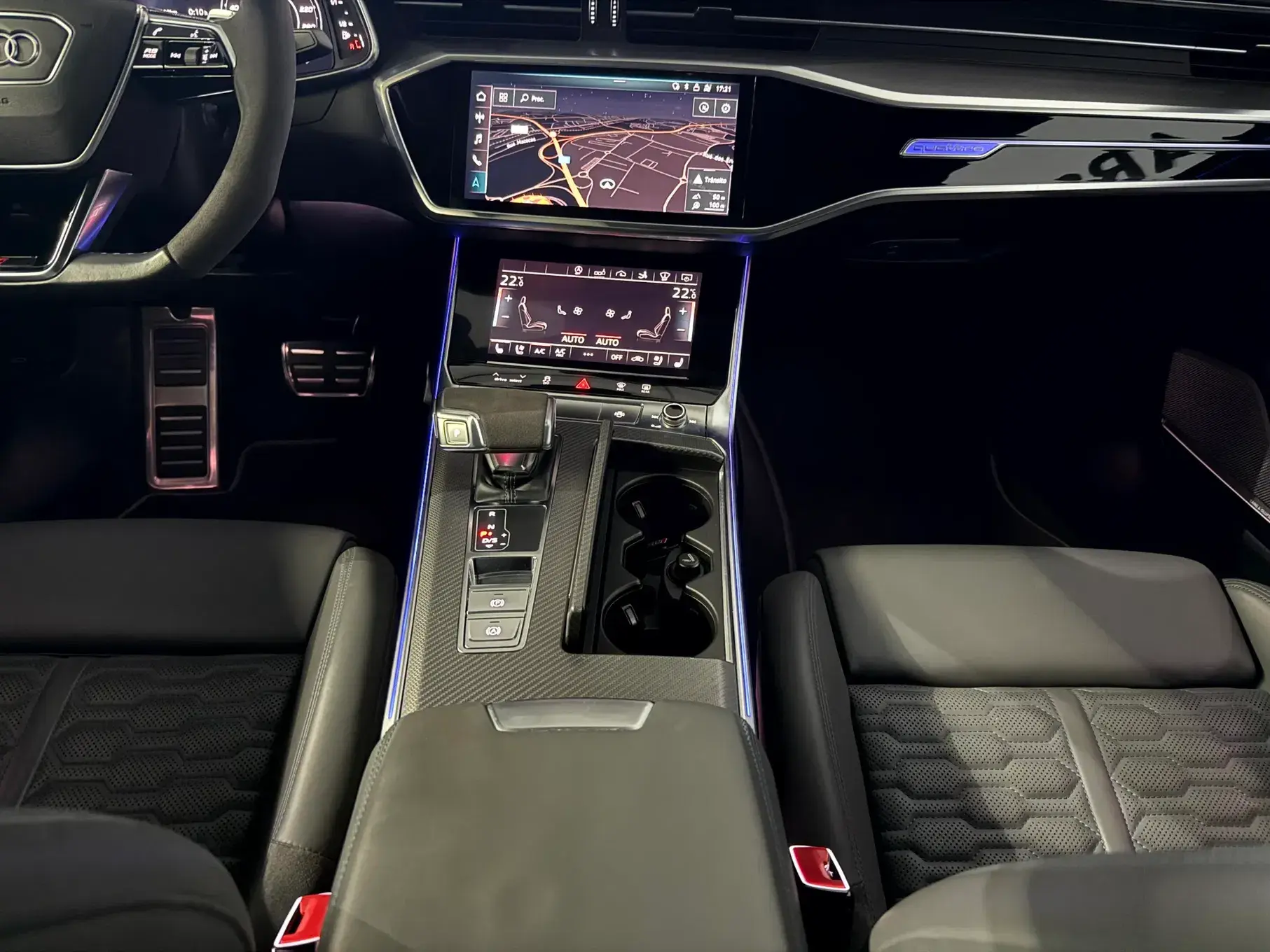 Audi RS7 Sportback 4.0 TFSI quattro Tiptronic 35