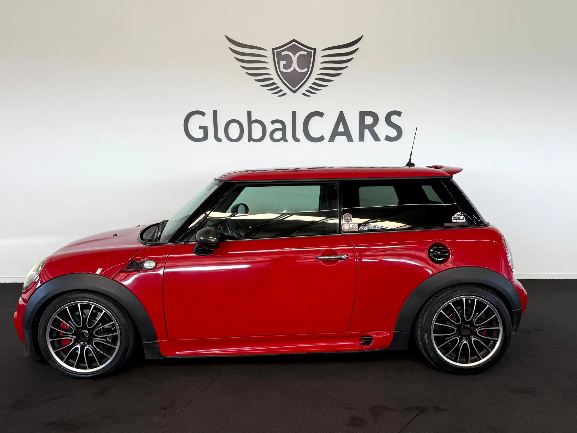 MINI Coupé John Cooper Works 6