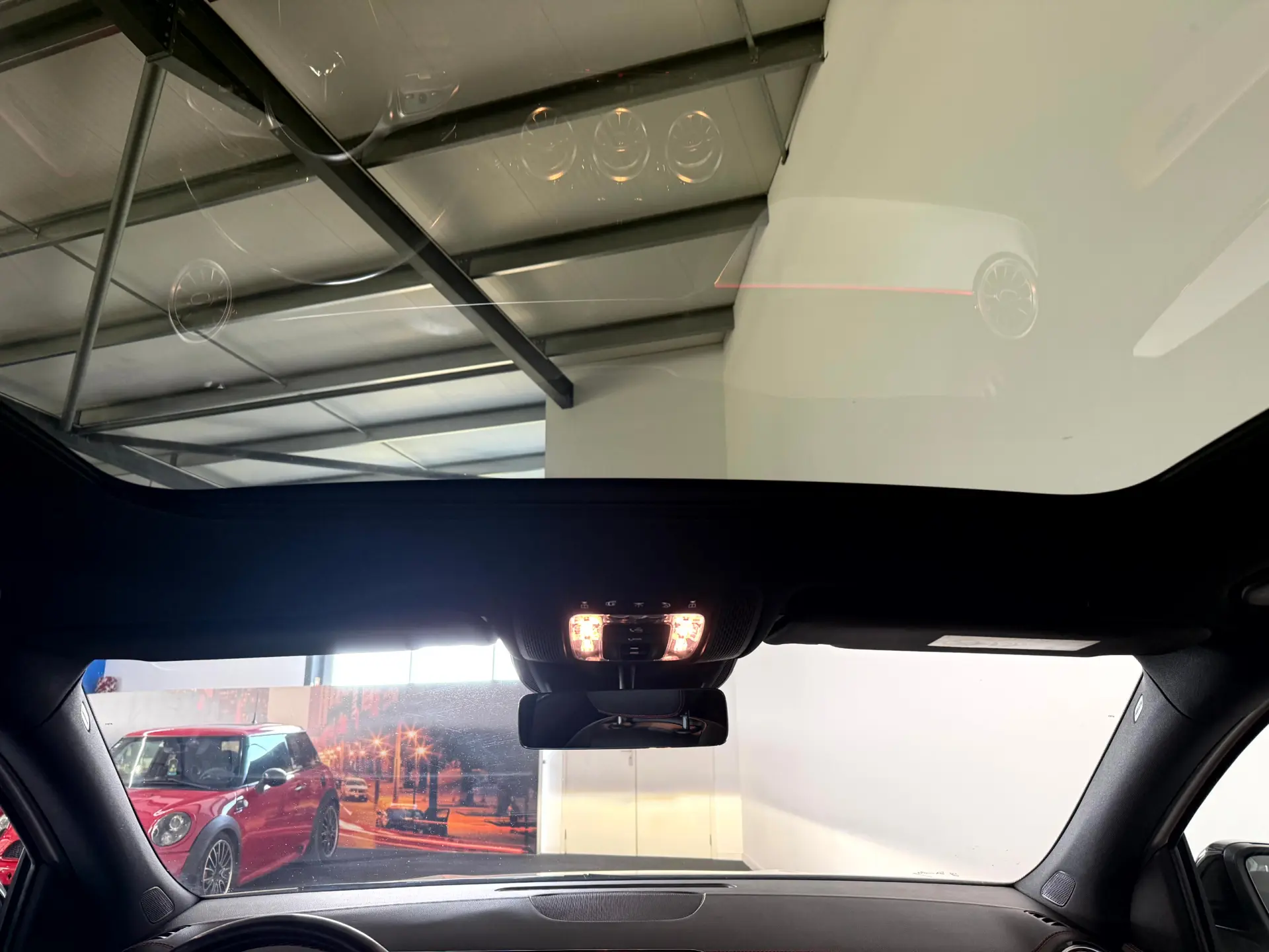 Mercedes-Benz EQA 250 AMG Line 17