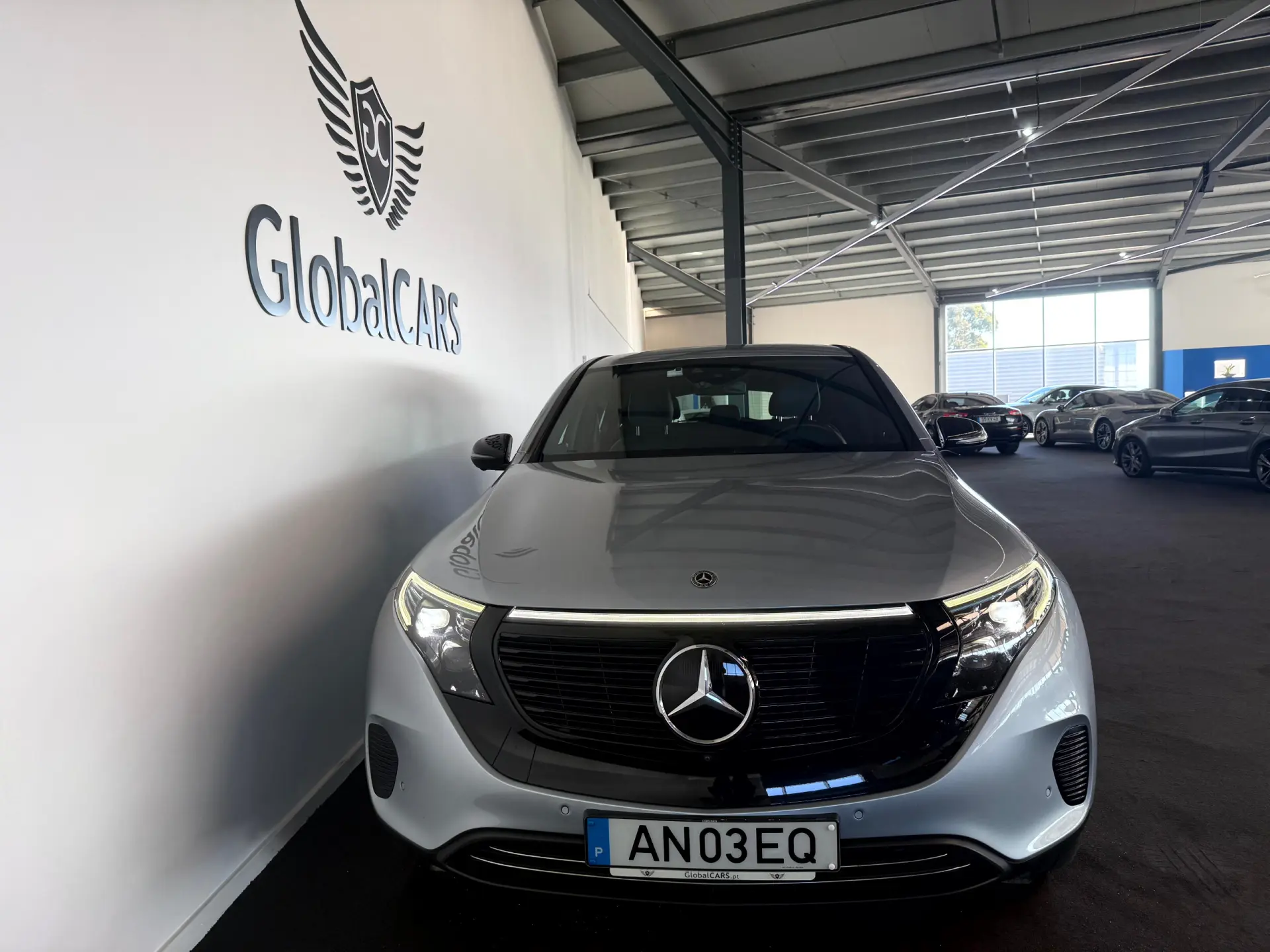 Mercedes-Benz EQC 400 4Matic Edition 1886 20