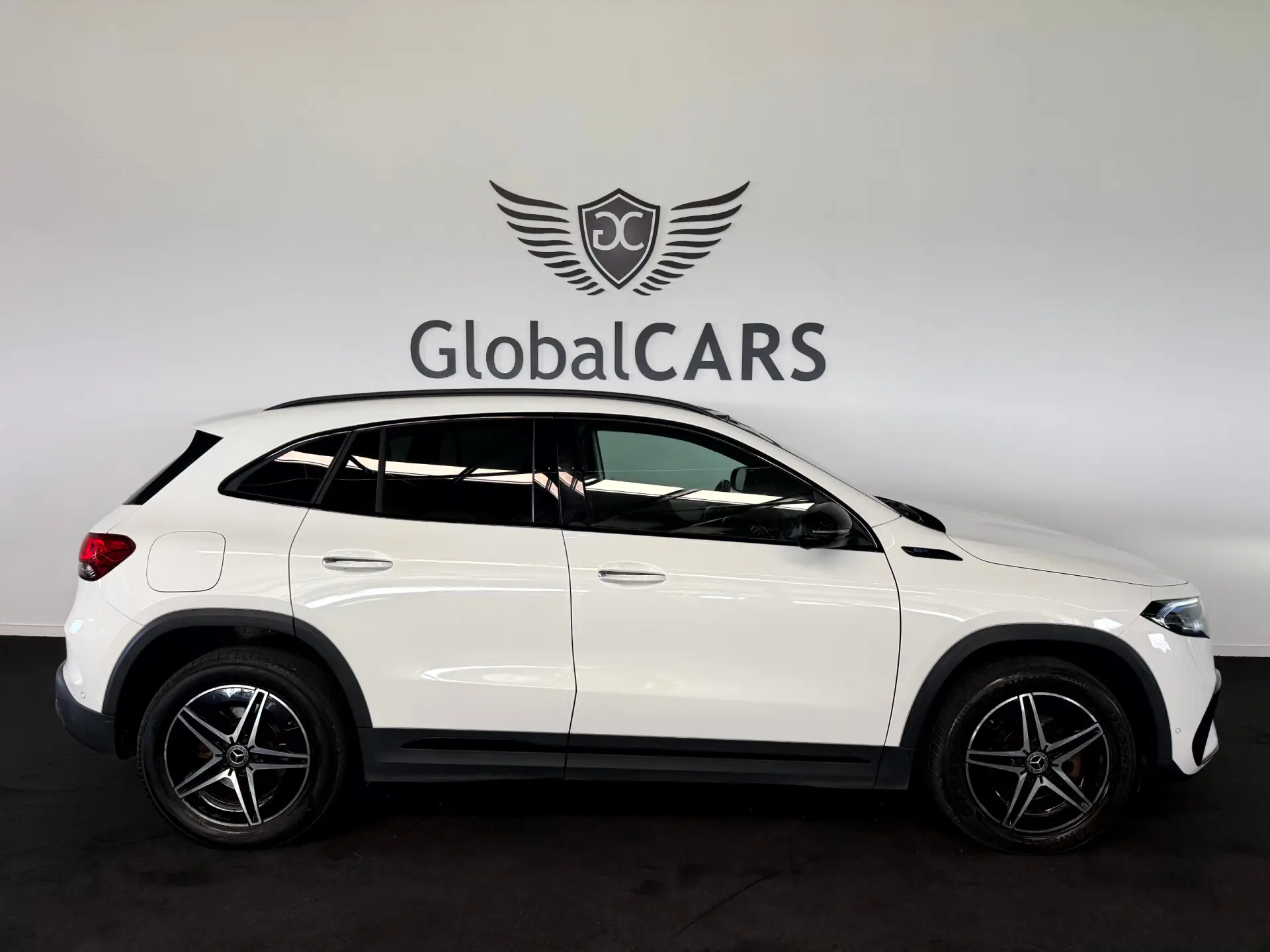 Mercedes-Benz EQA 250 AMG Line 29