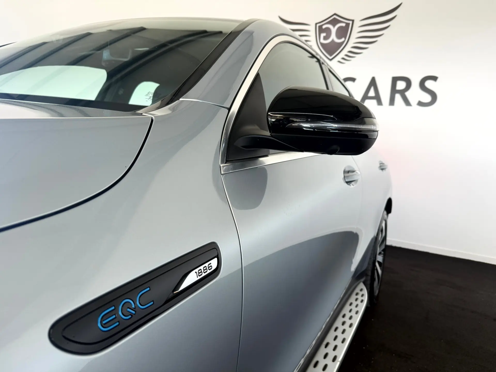 Mercedes-Benz EQC 400 4Matic Edition 1886 17