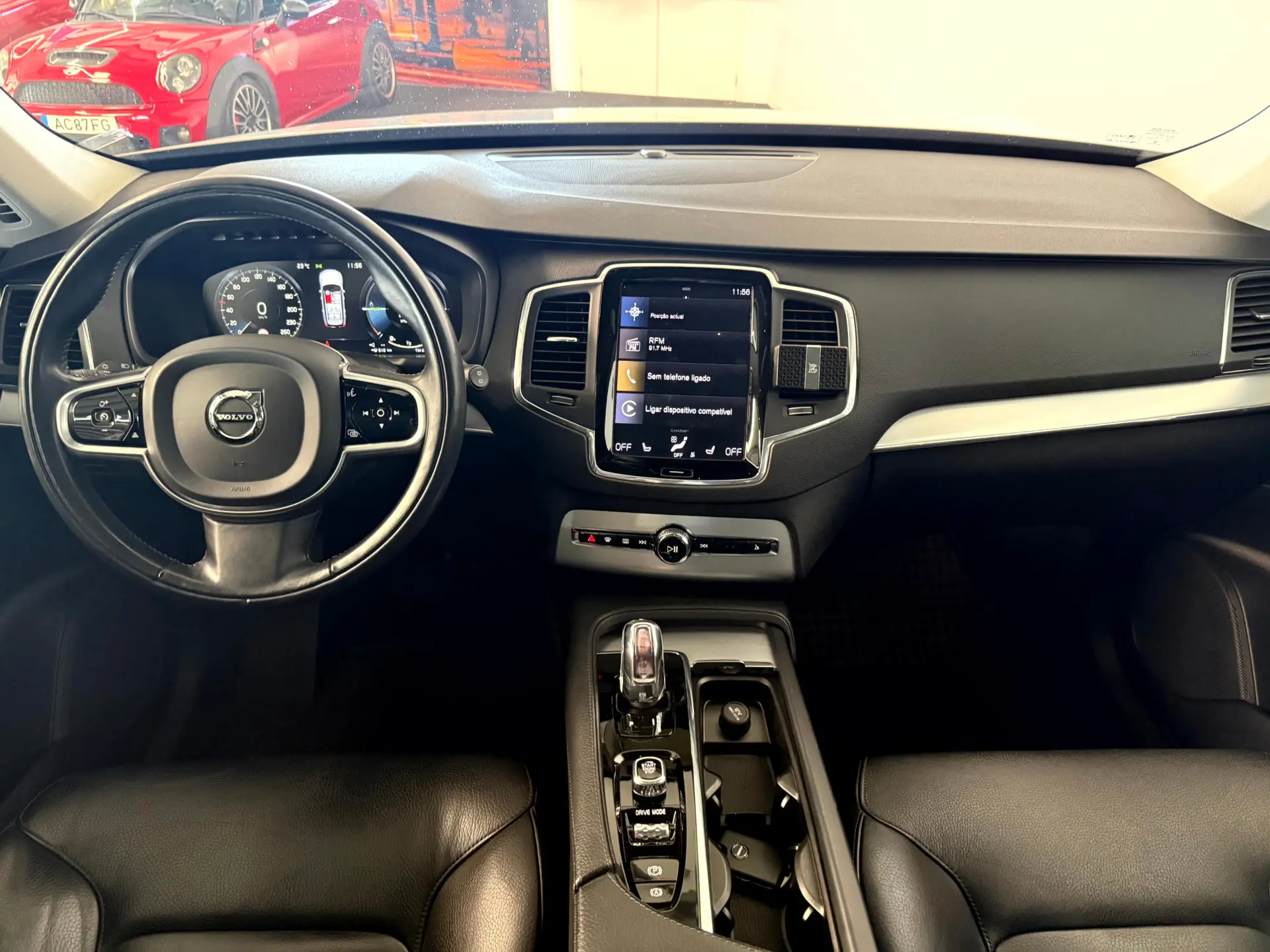 Volvo XC 90 2.0 T8 PHEV Excellence AWD 20