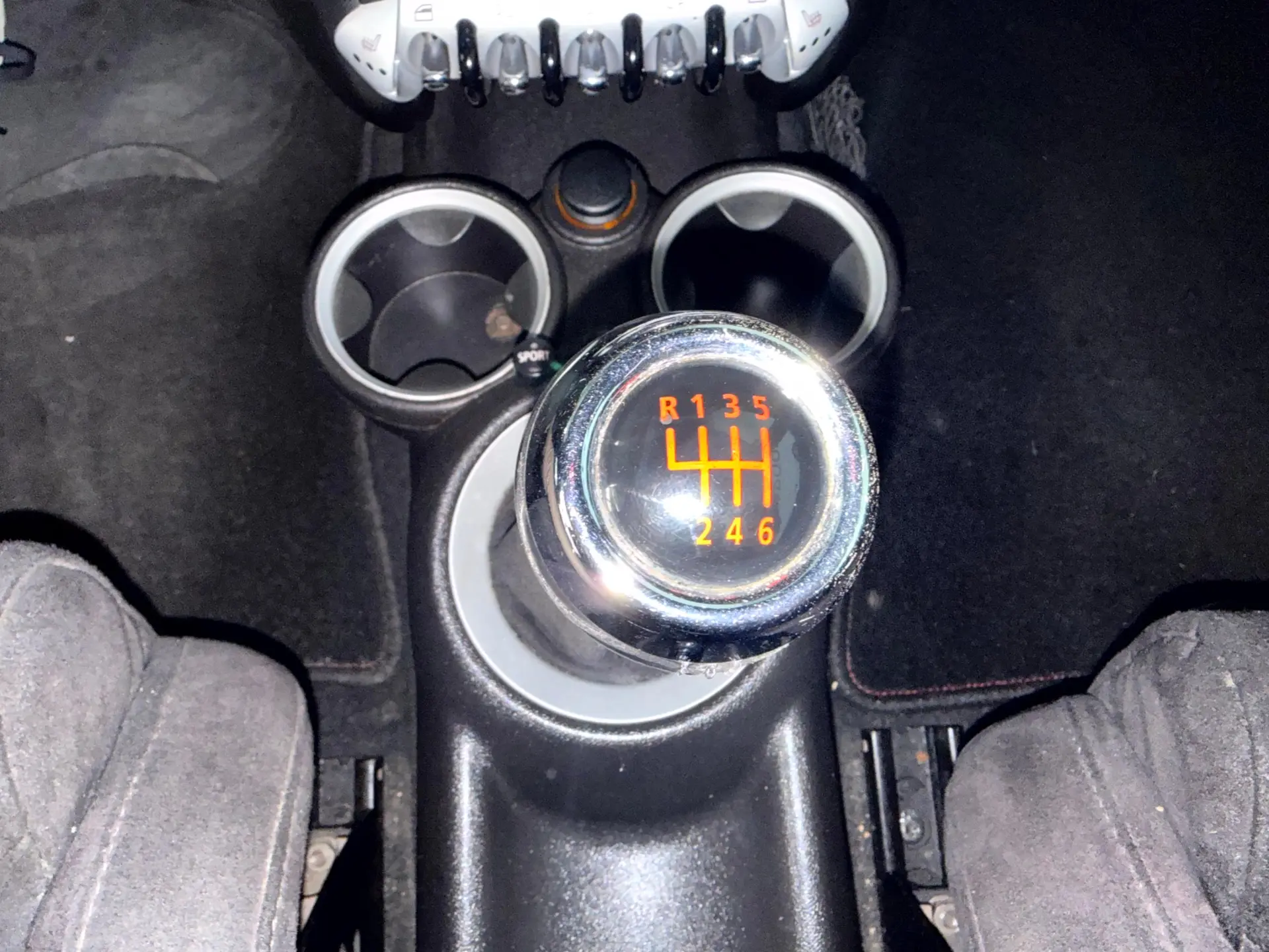 MINI Coupé John Cooper Works 24