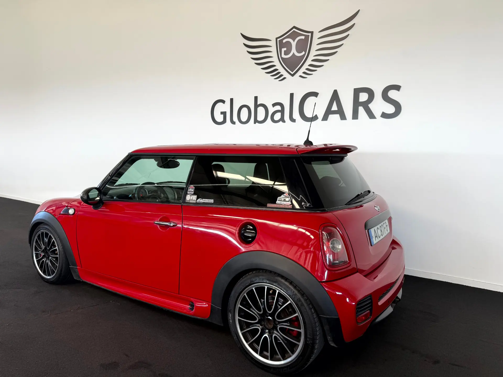 MINI Coupé John Cooper Works 7