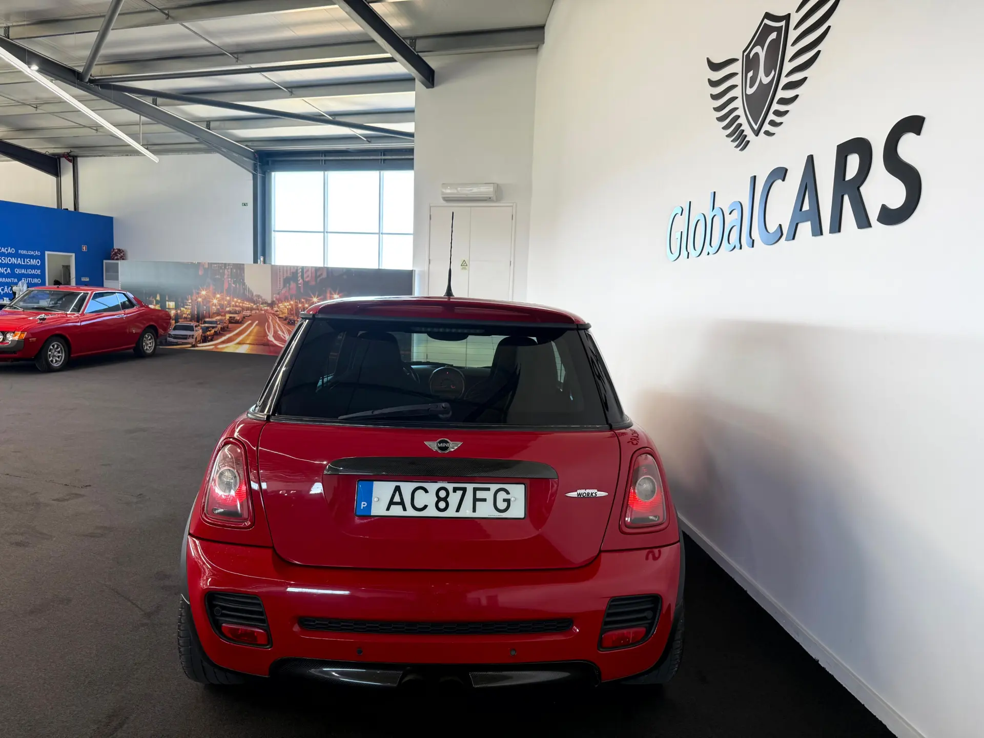 MINI Coupé John Cooper Works 8