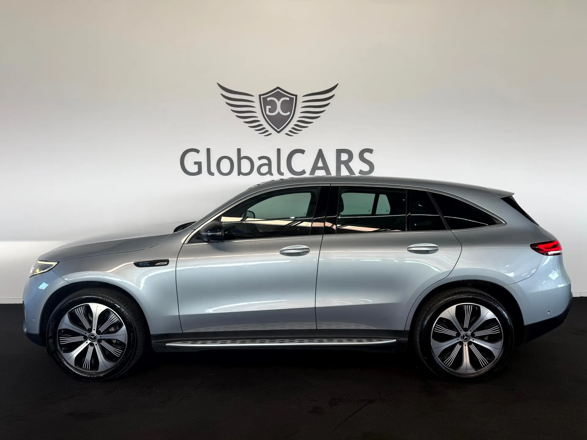 Mercedes-Benz EQC 400 4Matic Edition 1886 19