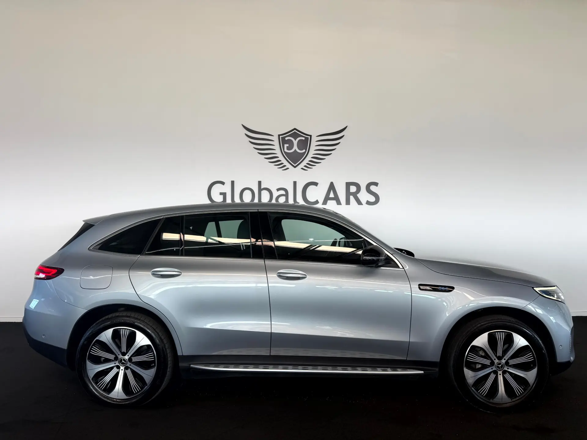 Mercedes-Benz EQC 400 4Matic Edition 1886 4