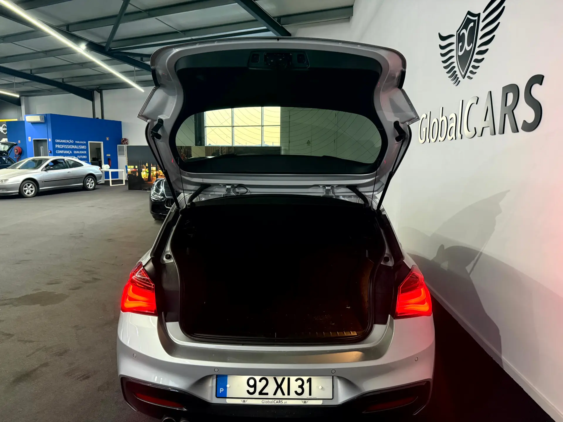 BMW 125 d Aut. M Sport 12