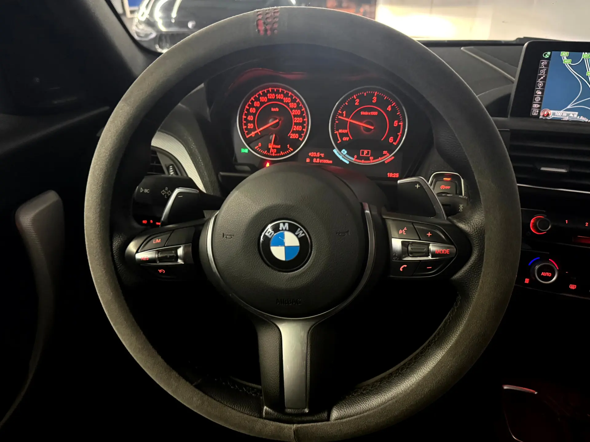 BMW 125 d Aut. M Sport 18