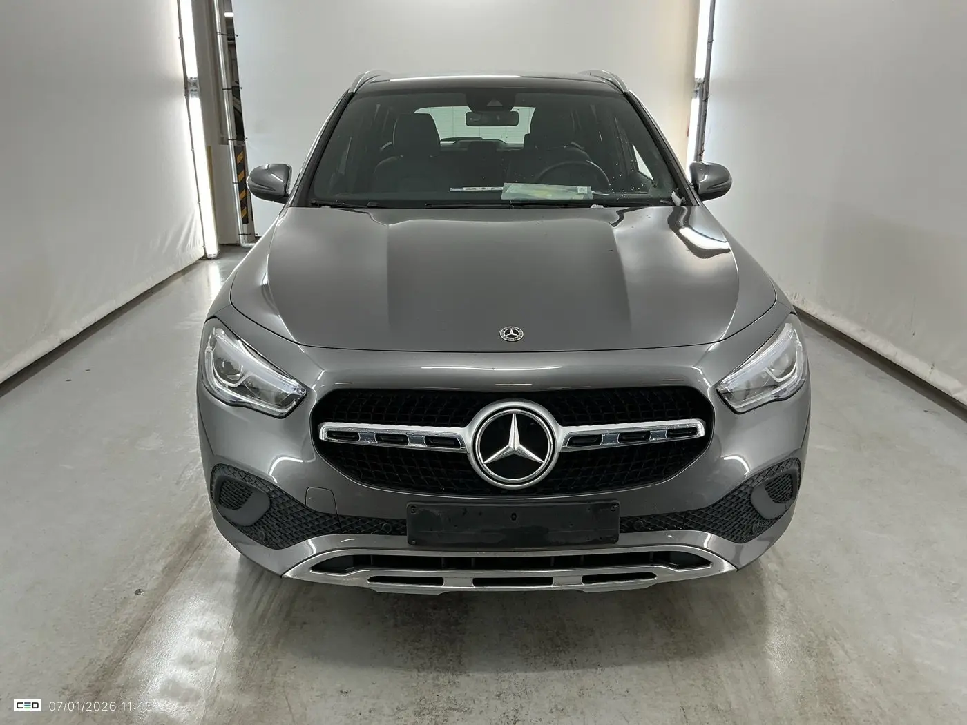 Mercedes-Benz GLA 250 e 8G-DCT Progressive 10