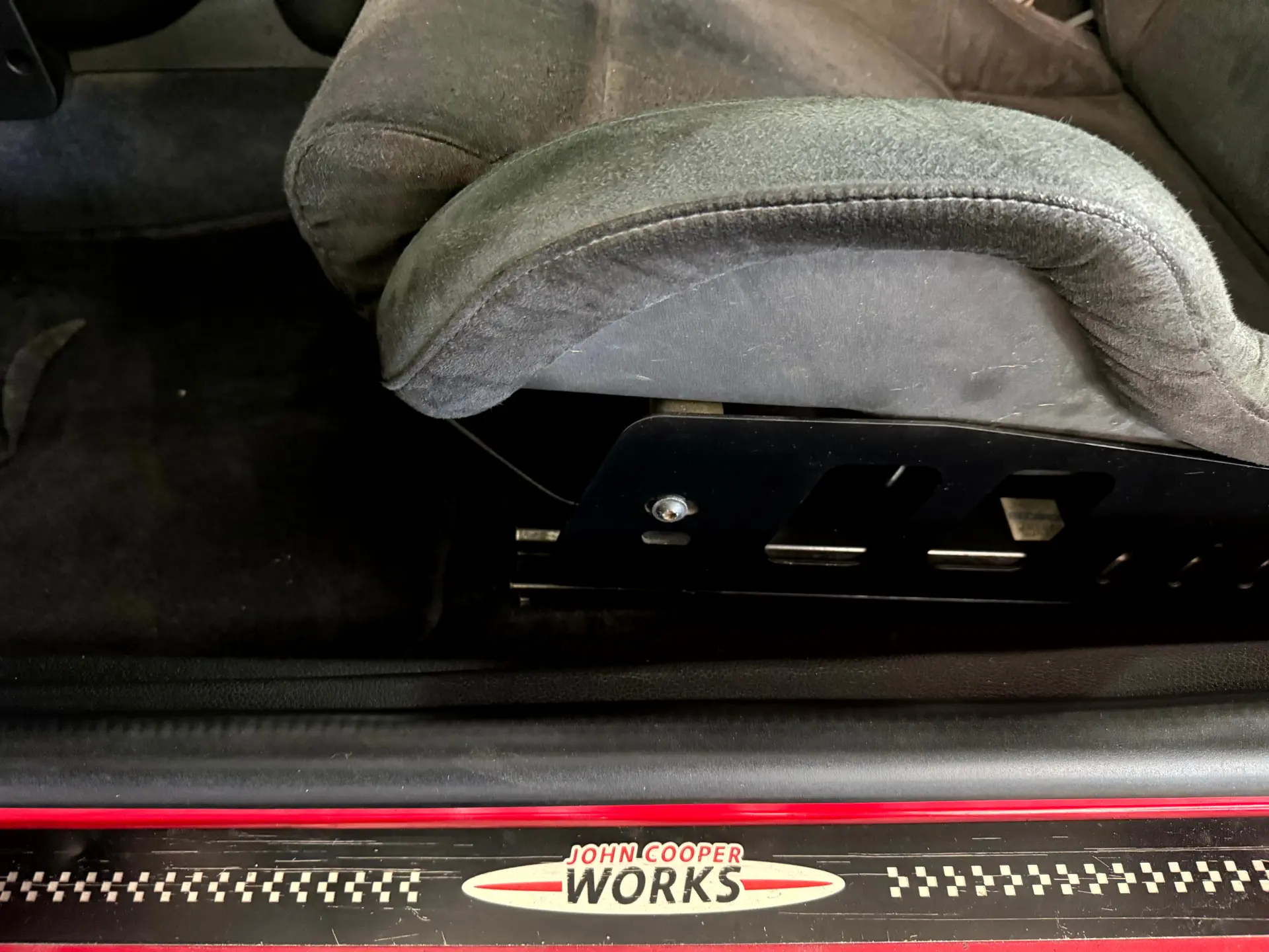 MINI Coupé John Cooper Works 15