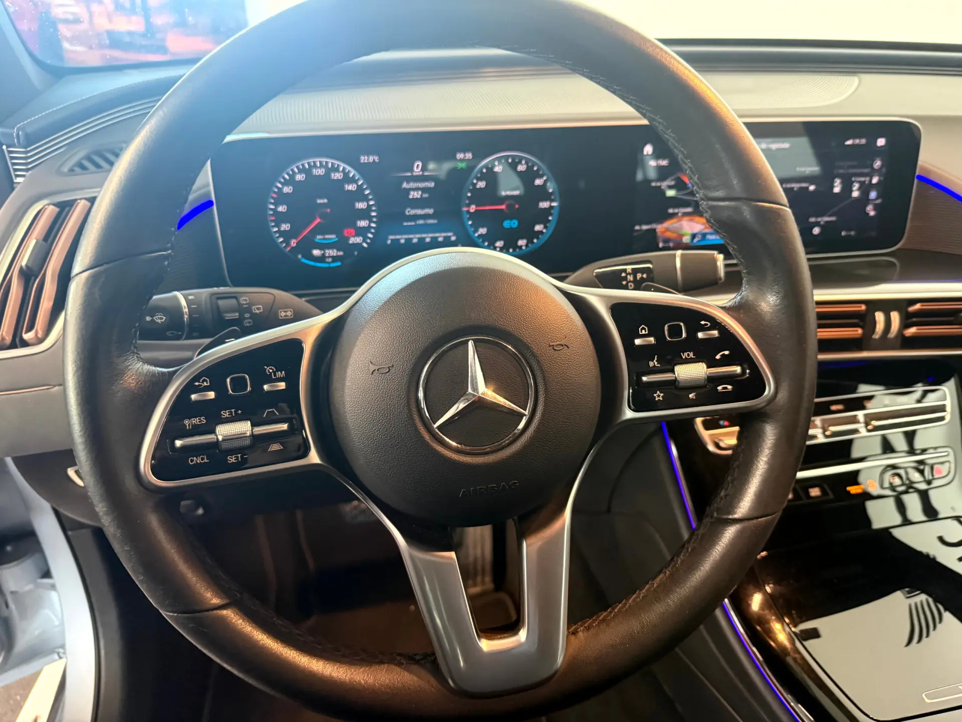 Mercedes-Benz EQC 400 4Matic Edition 1886 39