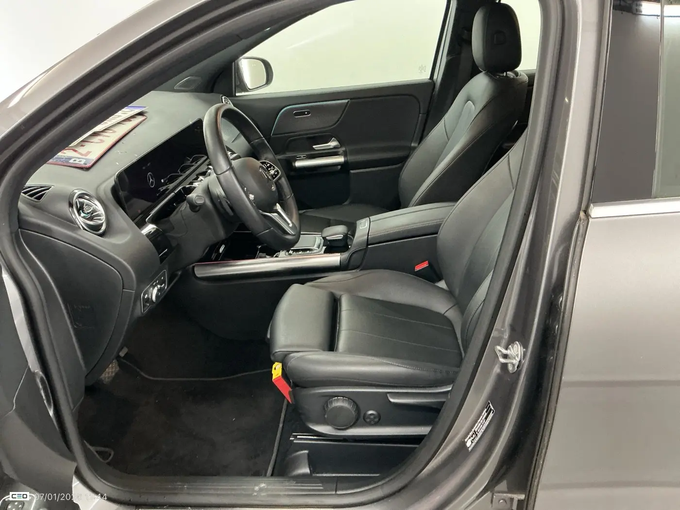 Mercedes-Benz GLA 250 e 8G-DCT Progressive 4