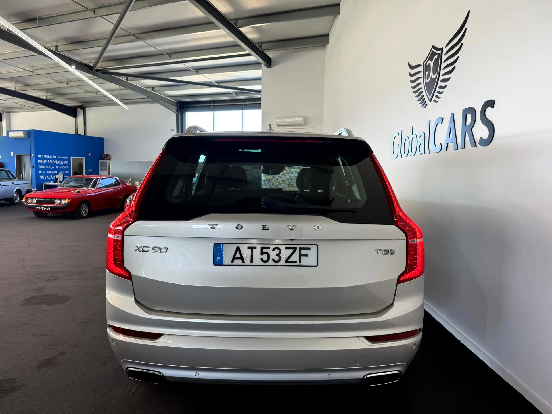 Volvo XC 90 2.0 T8 PHEV Excellence AWD 11