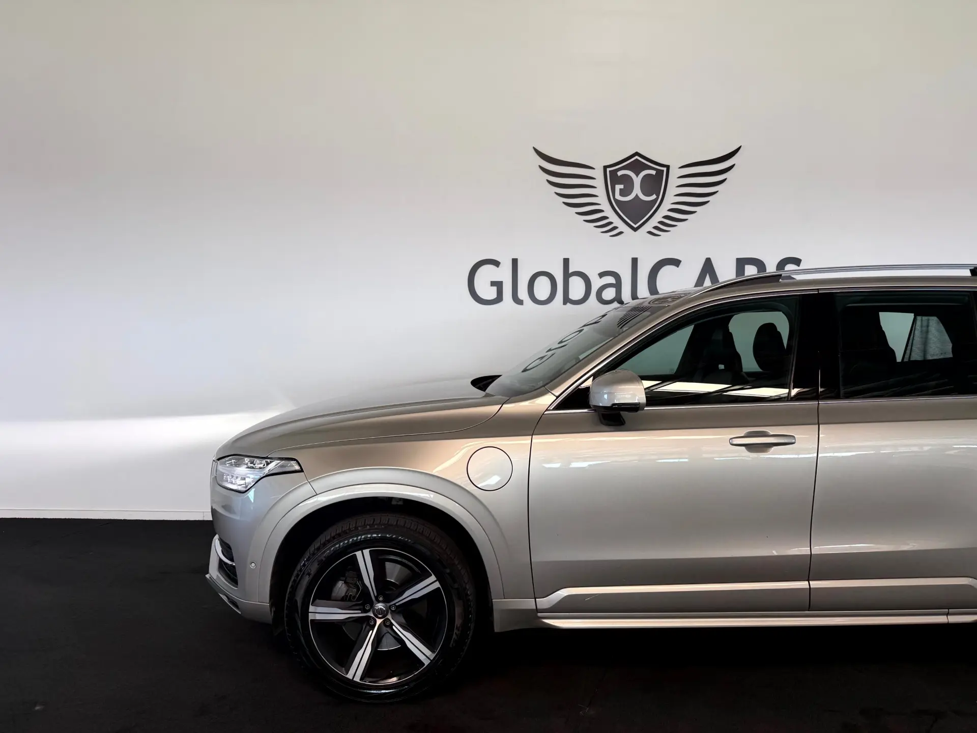 Volvo XC 90 2.0 T8 PHEV Excellence AWD 8