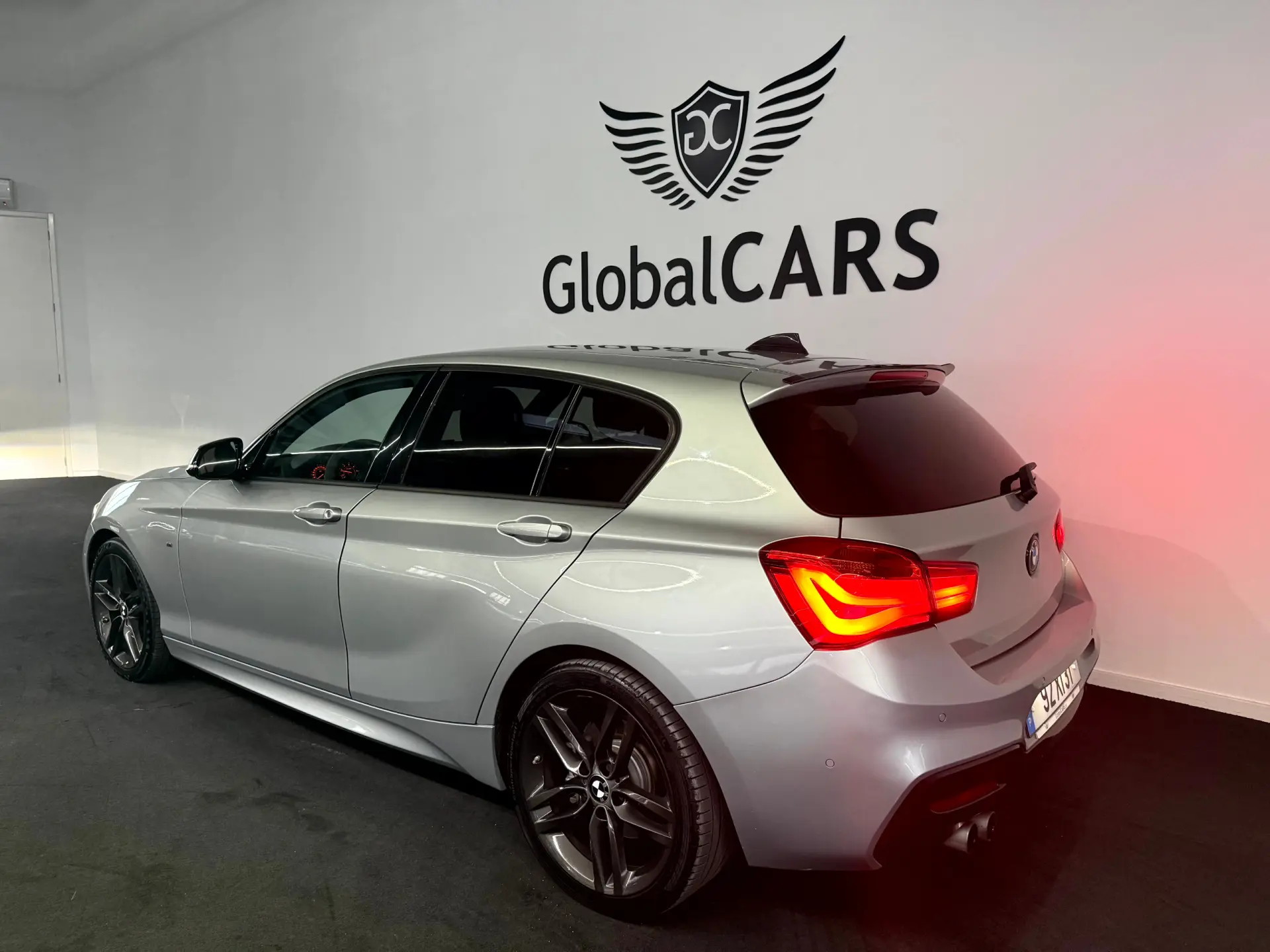 BMW 125 d Aut. M Sport 10
