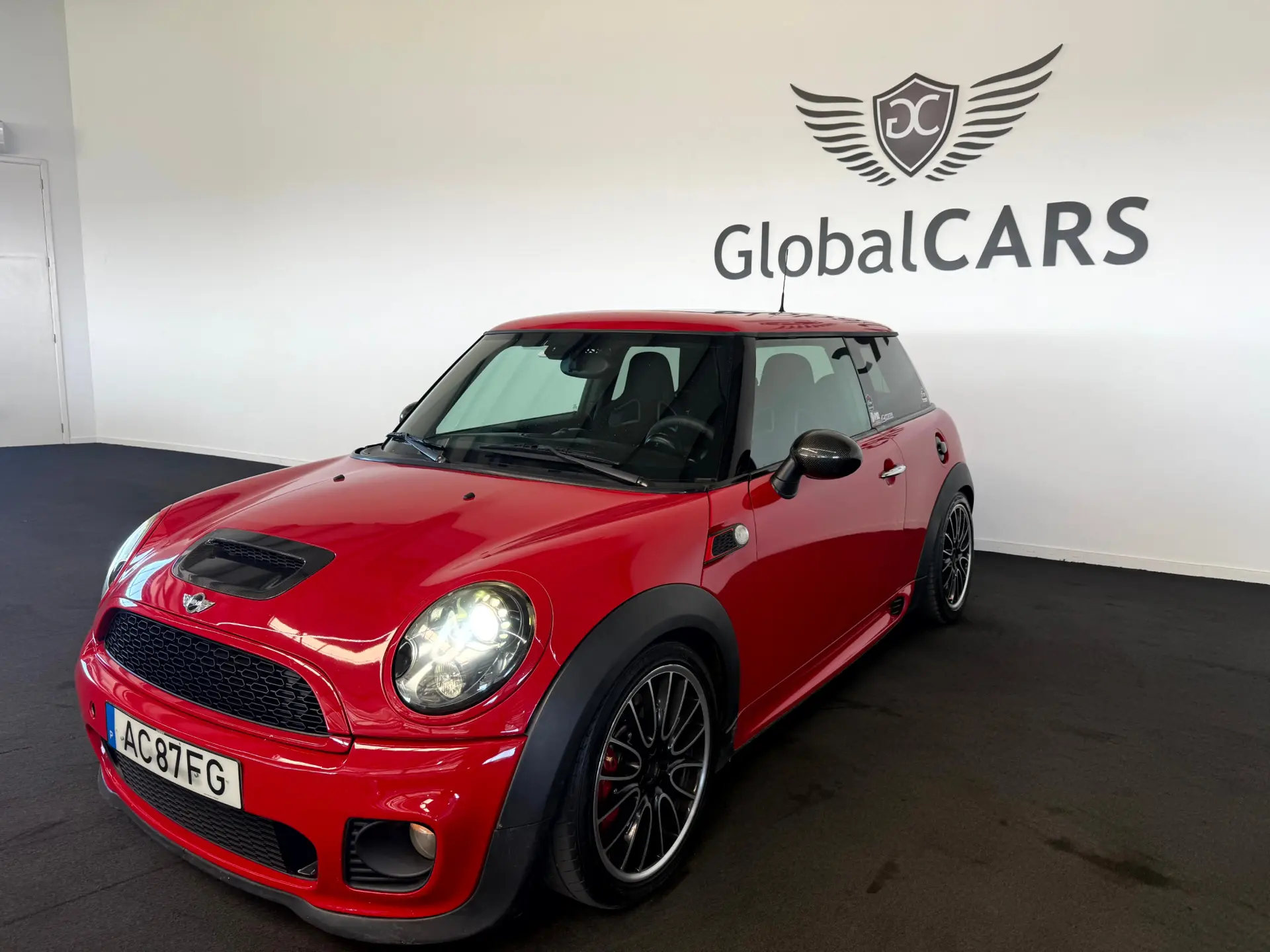 MINI Coupé John Cooper Works 3