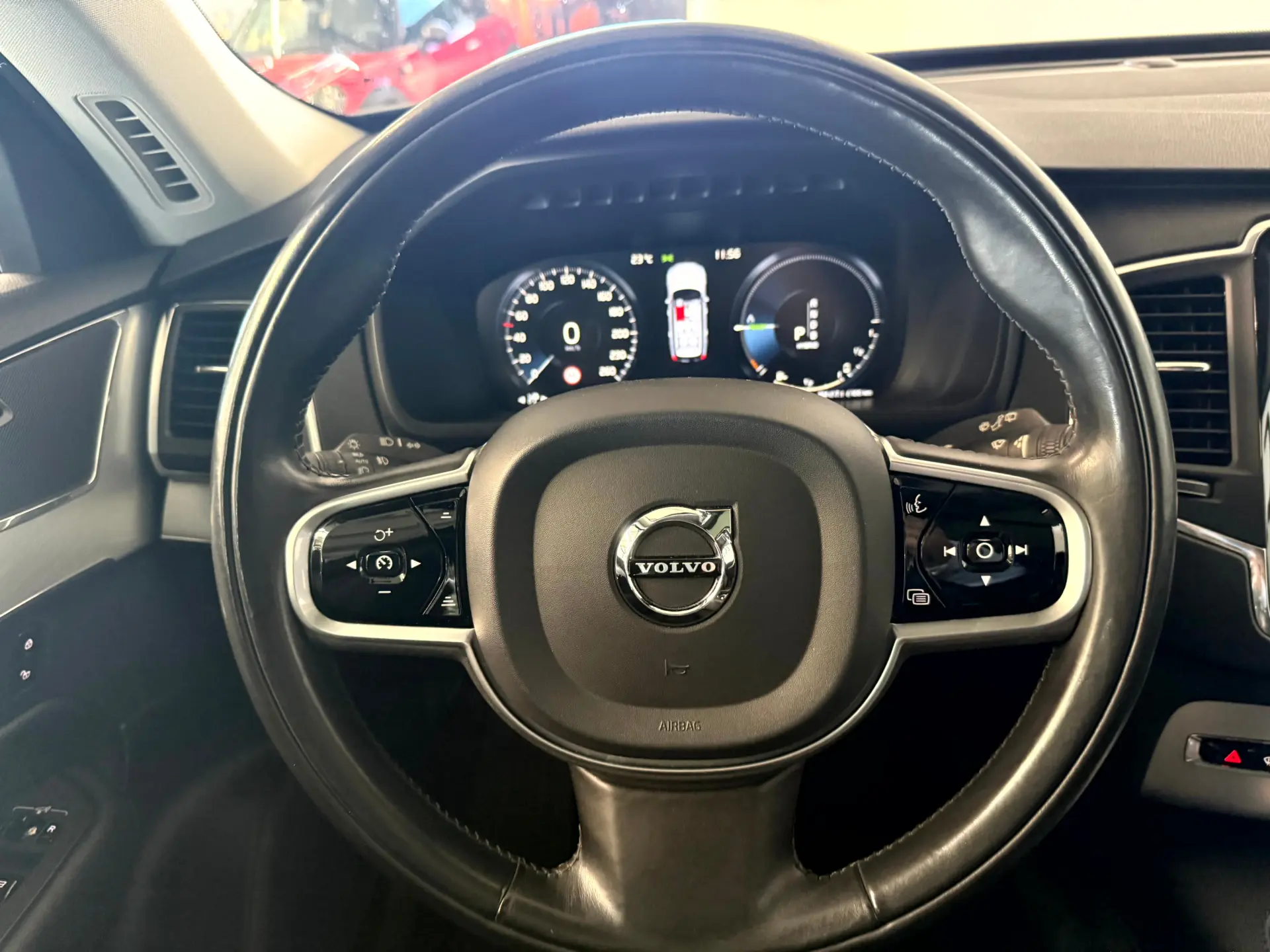 Volvo XC 90 2.0 T8 PHEV Excellence AWD 21