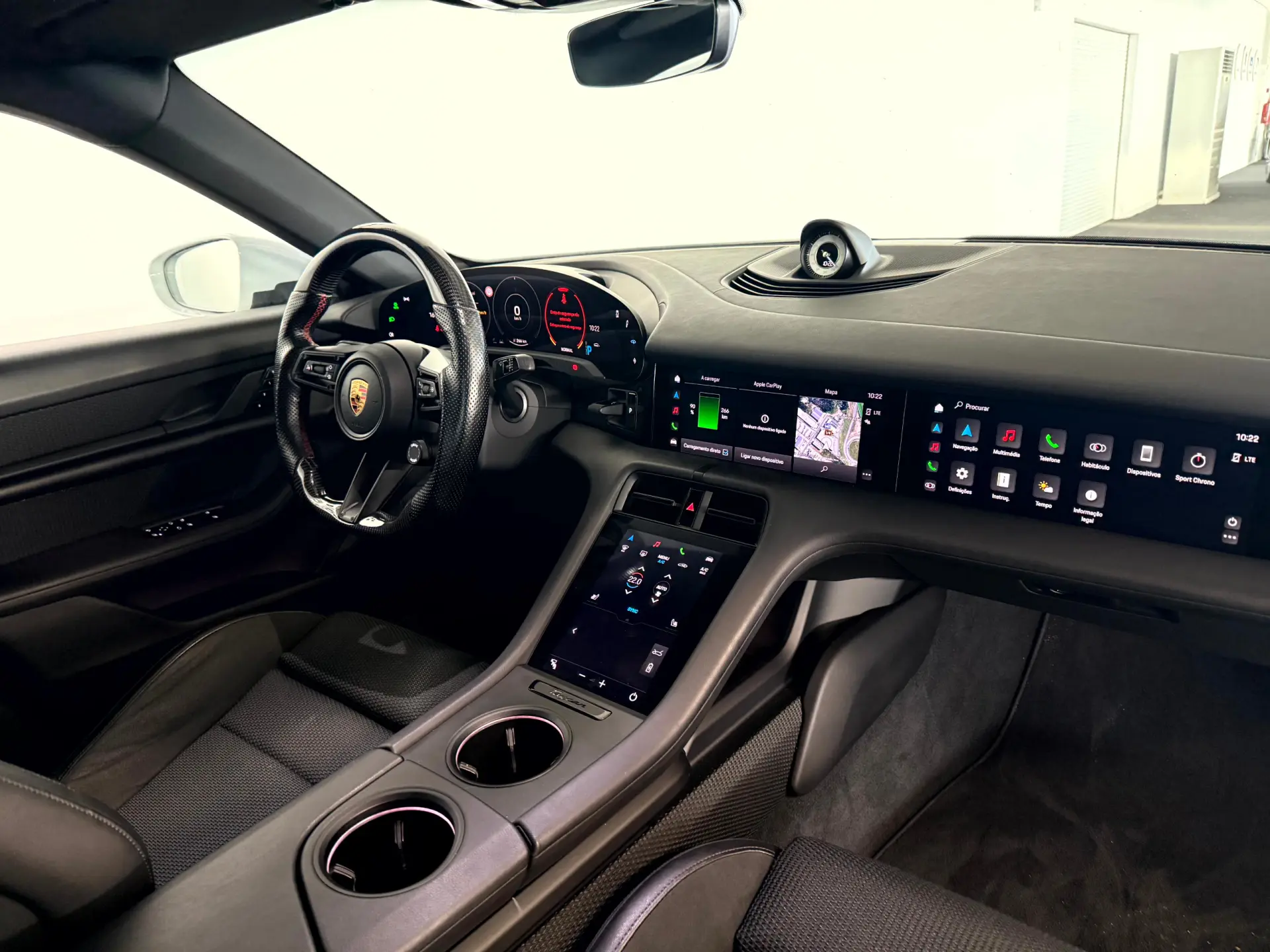 Porsche Taycan 4S 39