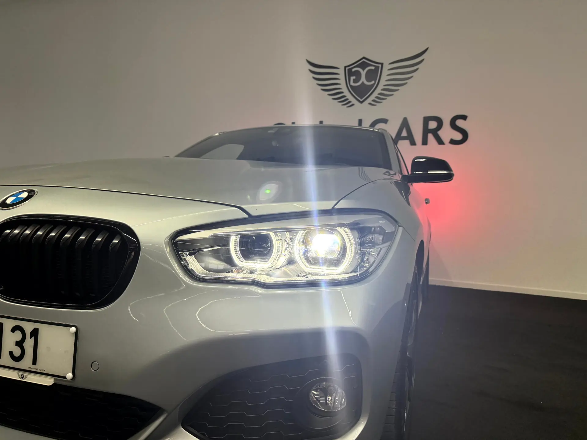 BMW 125 d Aut. M Sport 4