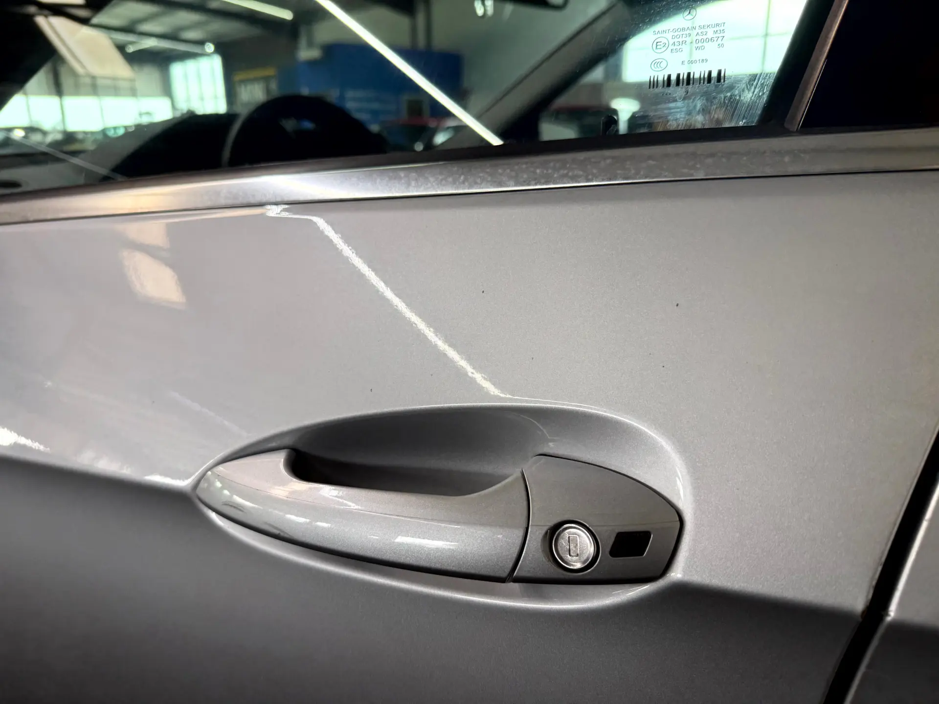 Mercedes-Benz E 250 CDi Elegance BlueEfficiency Auto. 7