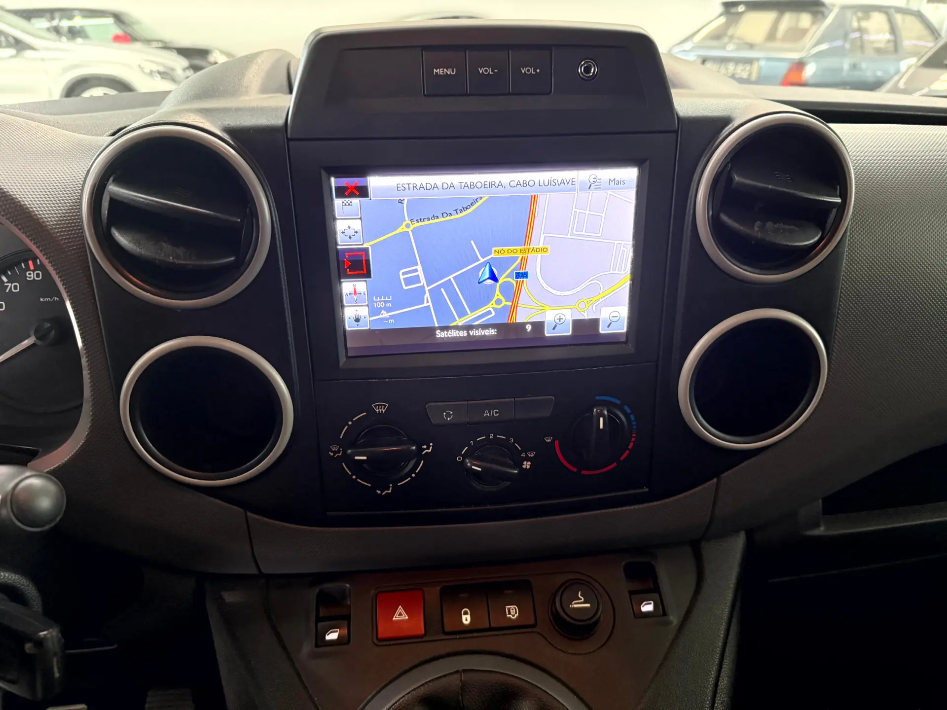 Citroën Berlingo Multispace BlueHDi Selection 3