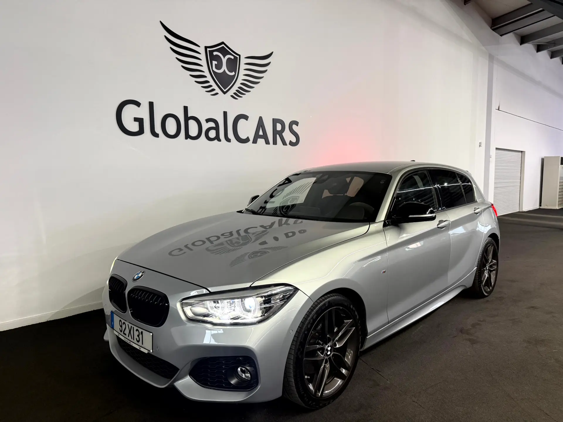 BMW 125 d Aut. M Sport 1