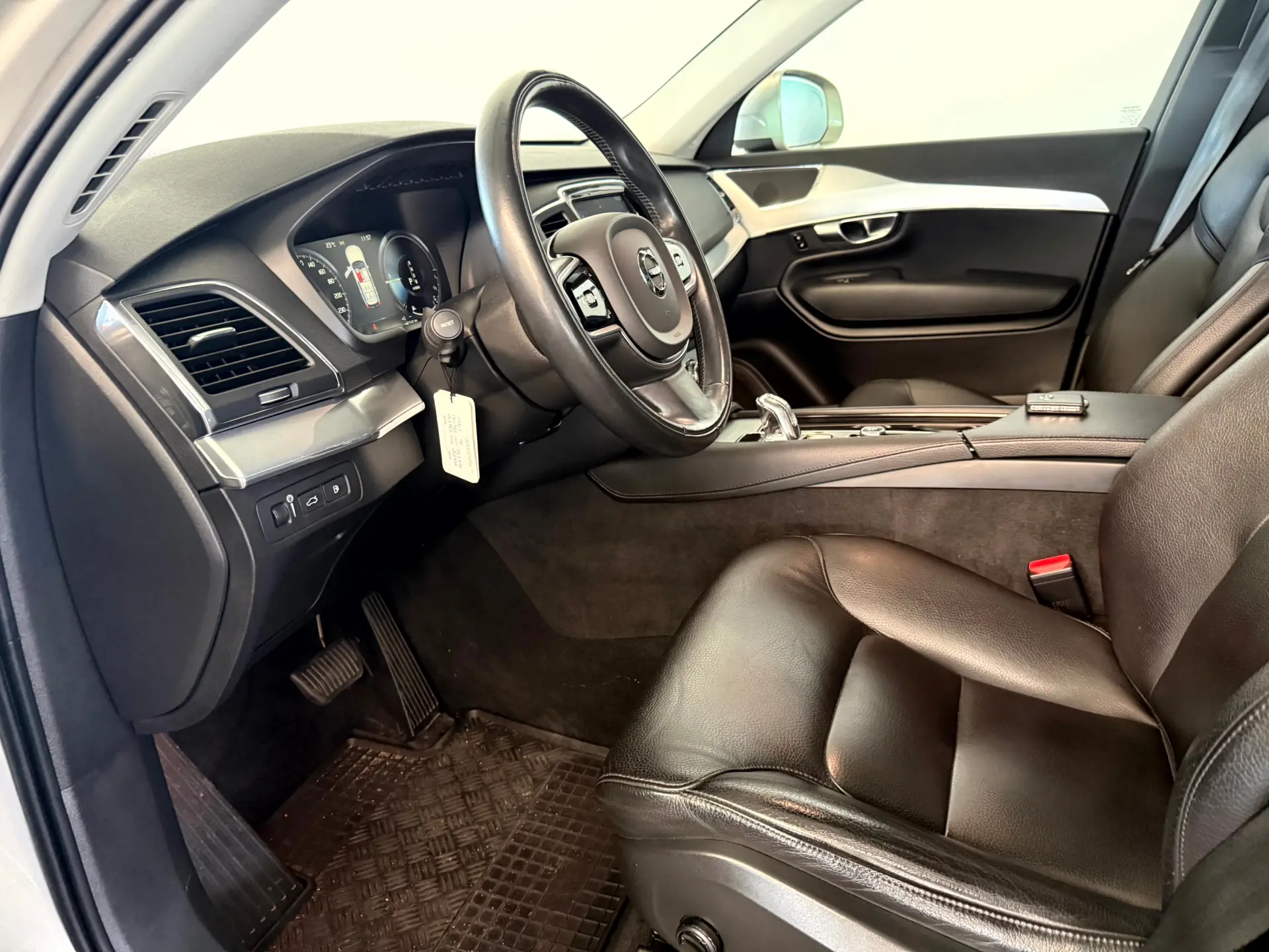 Volvo XC 90 2.0 T8 PHEV Excellence AWD 30