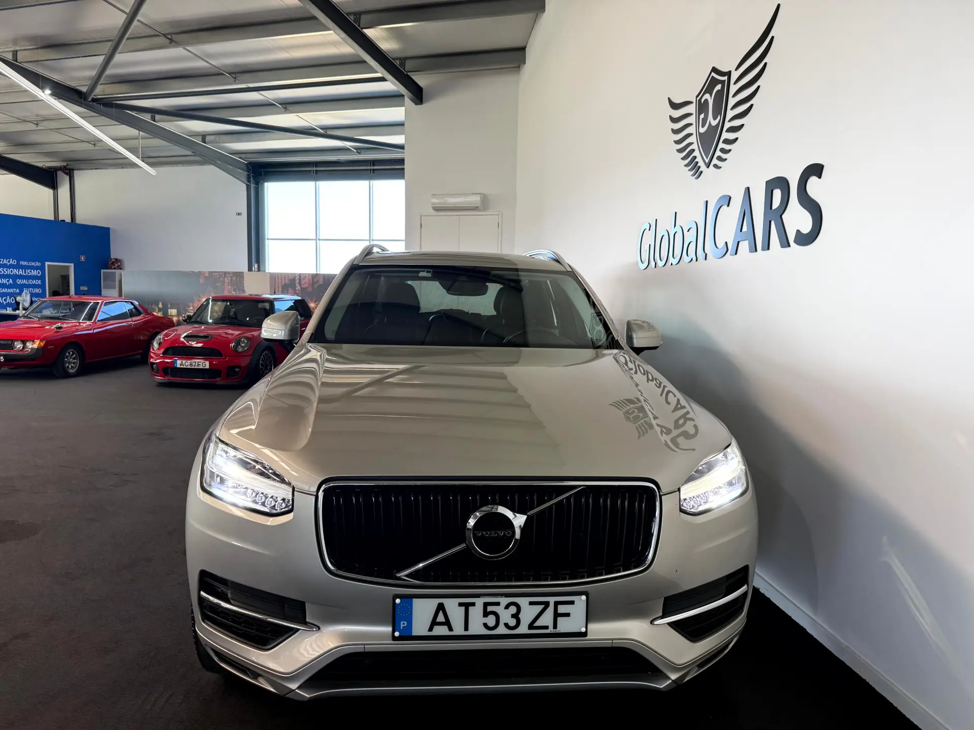 Volvo XC 90 2.0 T8 PHEV Excellence AWD 40