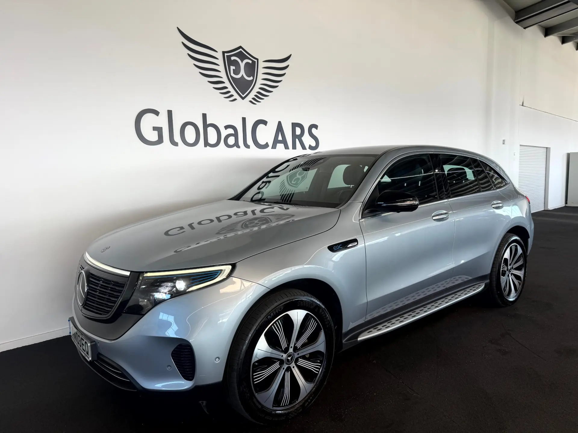 Mercedes-Benz EQC 400 4Matic Edition 1886 1