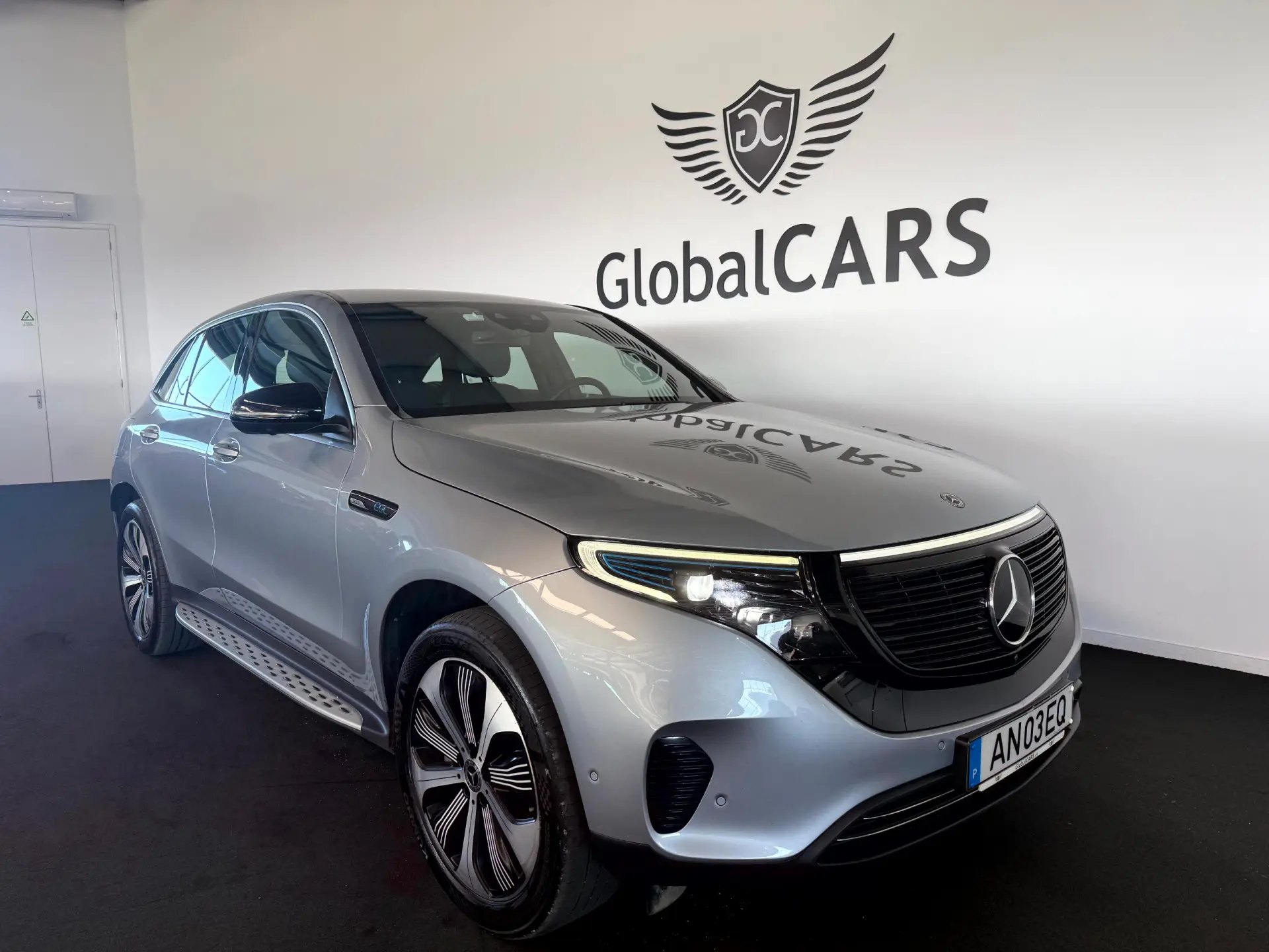 Mercedes-Benz EQC 400 4Matic Edition 1886 3