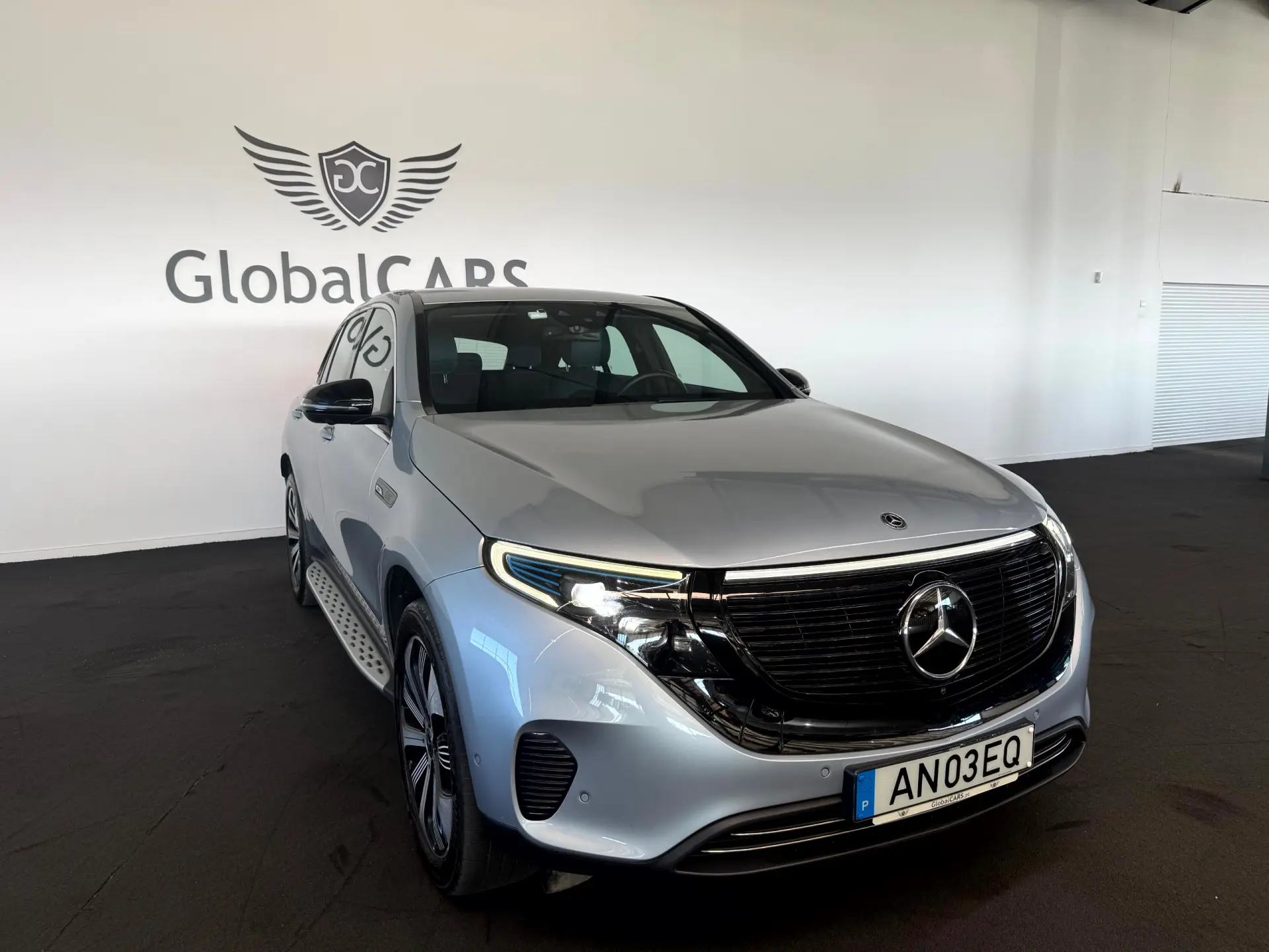 Mercedes-Benz EQC 400 4Matic Edition 1886 15