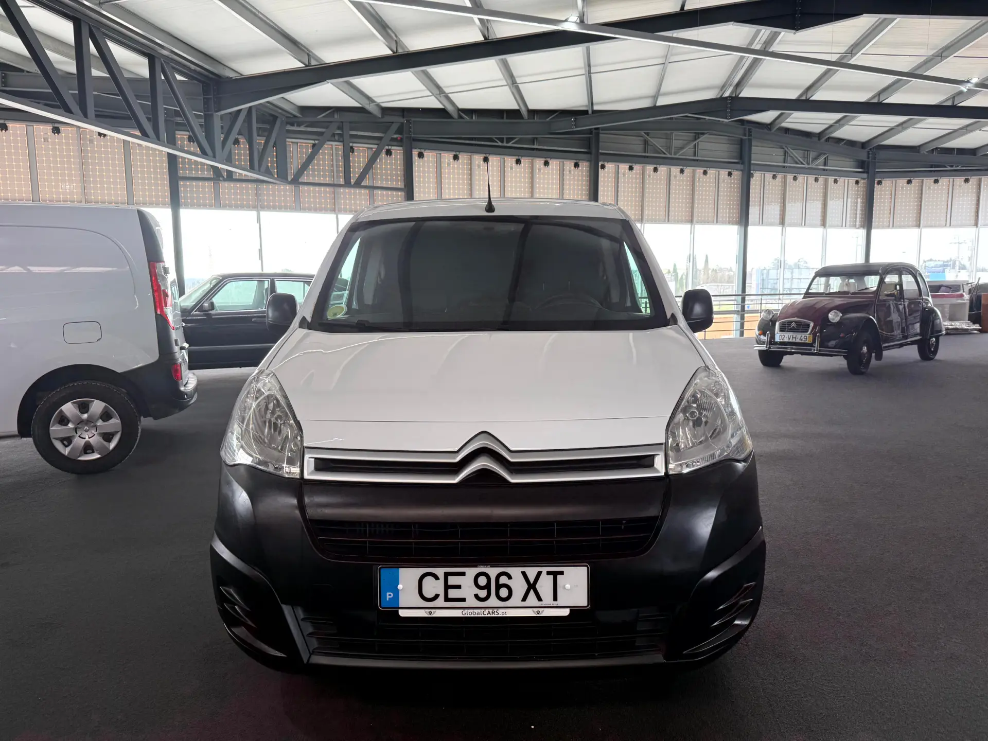 Citroën Berlingo Multispace BlueHDi Selection 10