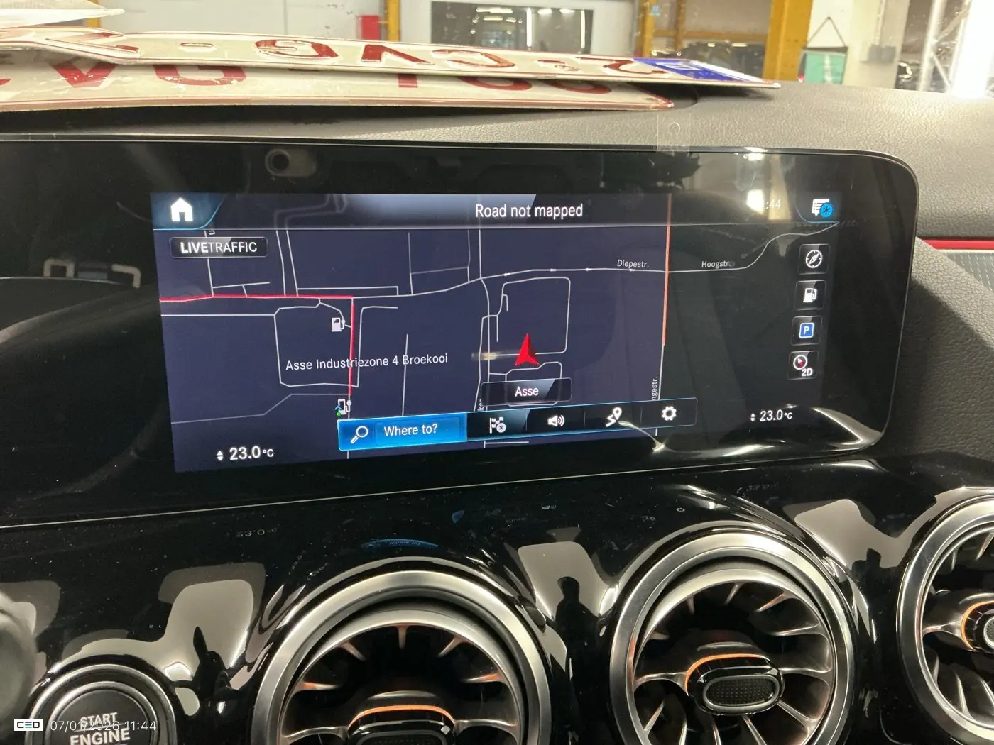 Mercedes-Benz GLA 250 e 8G-DCT Progressive 8