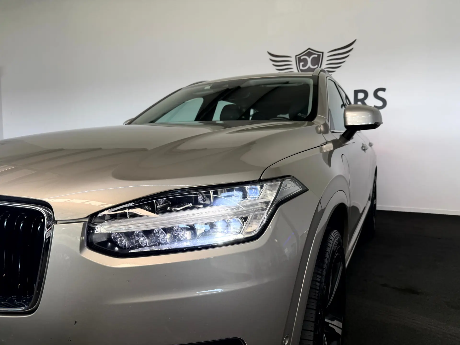 Volvo XC 90 2.0 T8 PHEV Excellence AWD 5