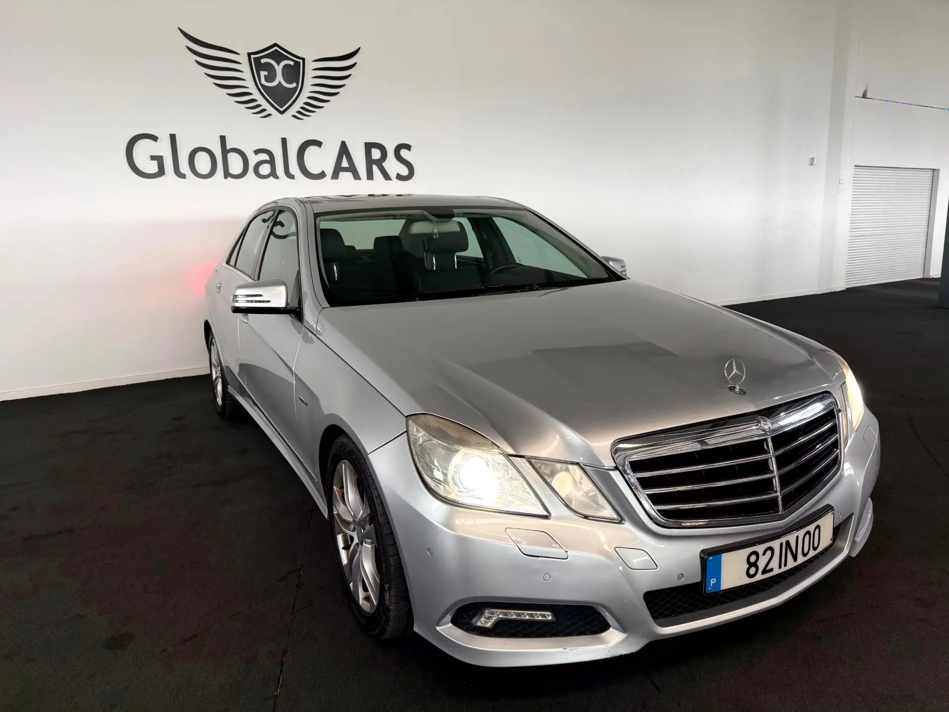Mercedes-Benz E 250 CDi Elegance BlueEfficiency Auto. 4