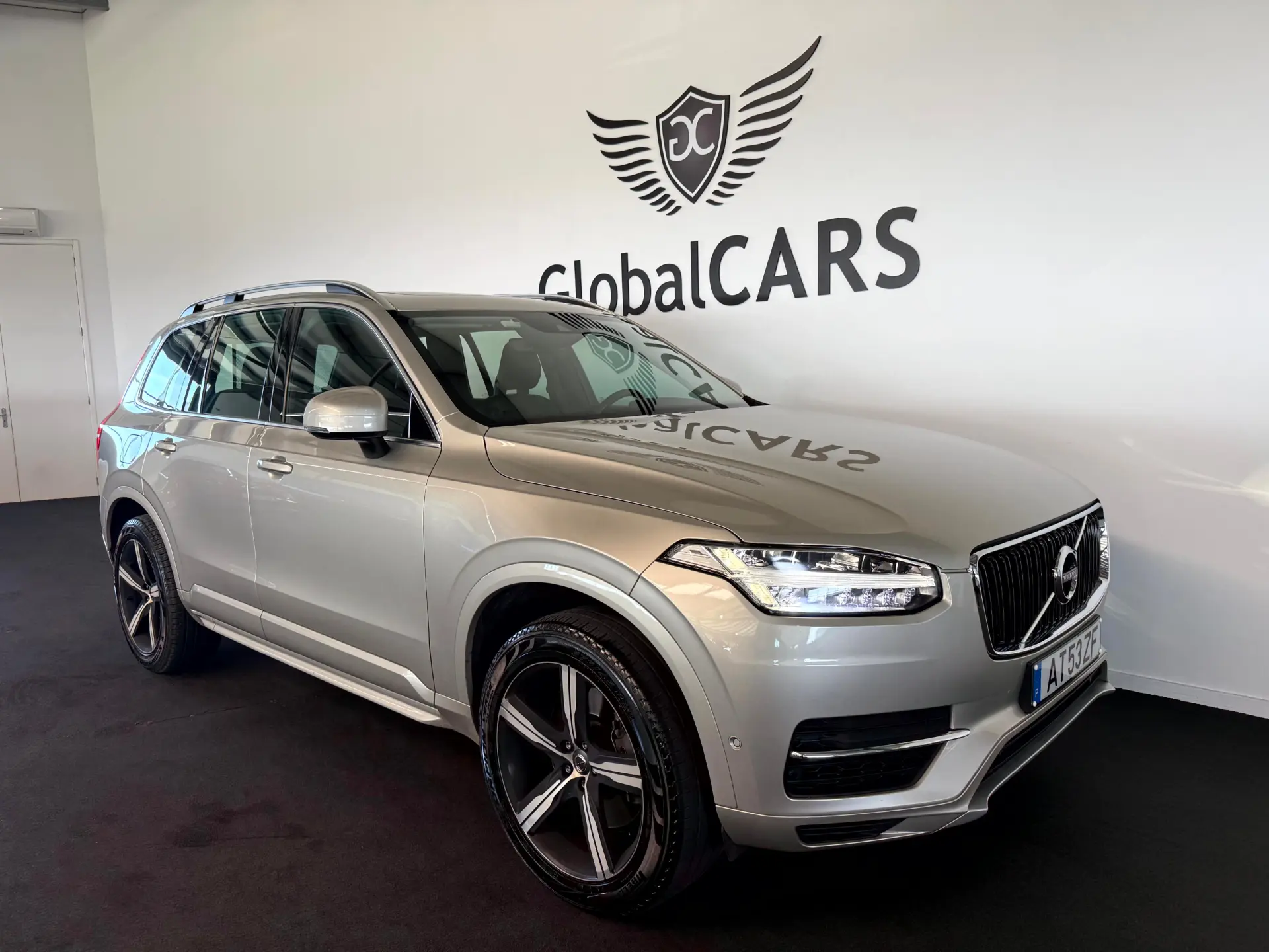 Volvo XC 90 2.0 T8 PHEV Excellence AWD 39
