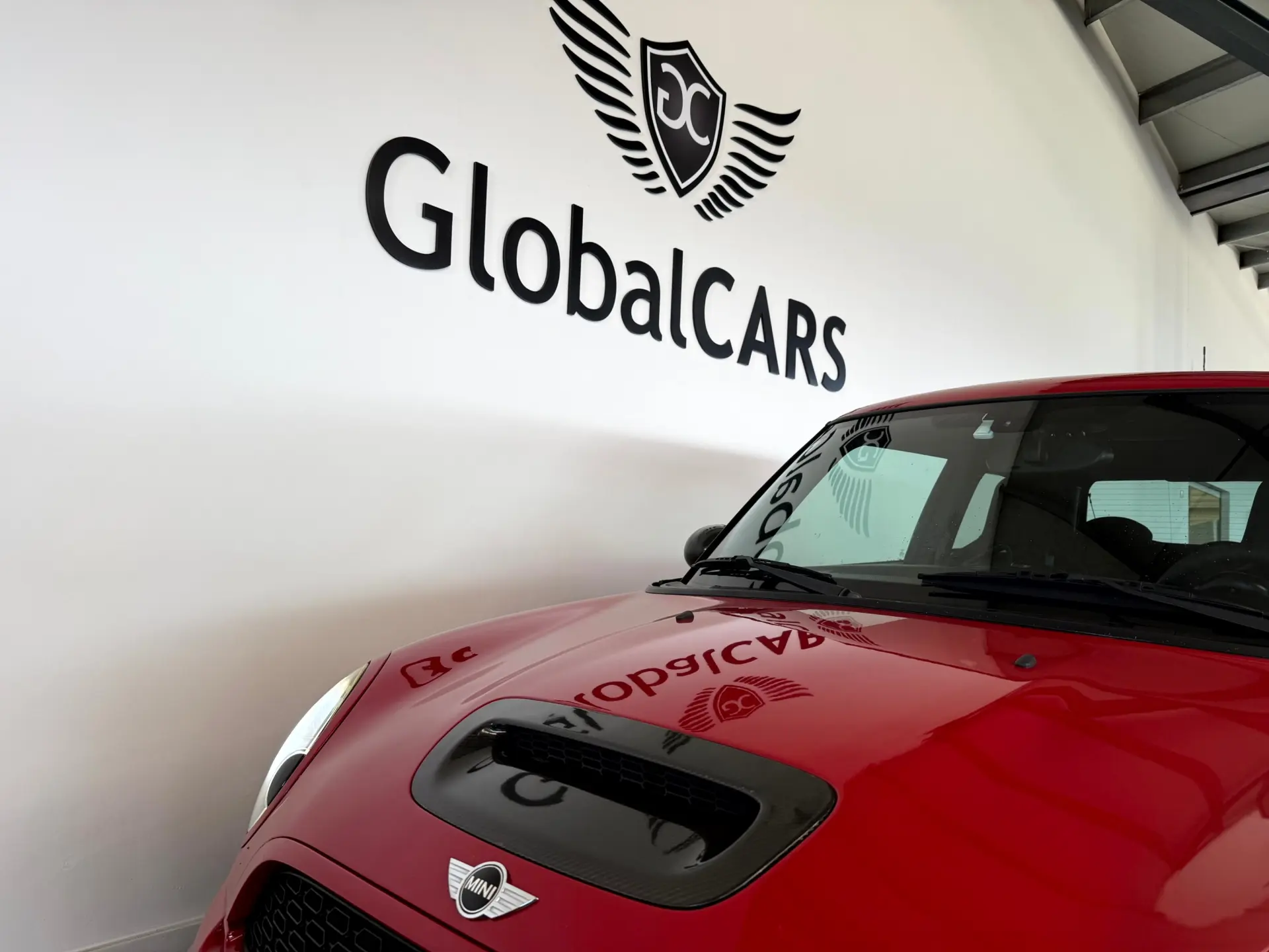 MINI Coupé John Cooper Works 11