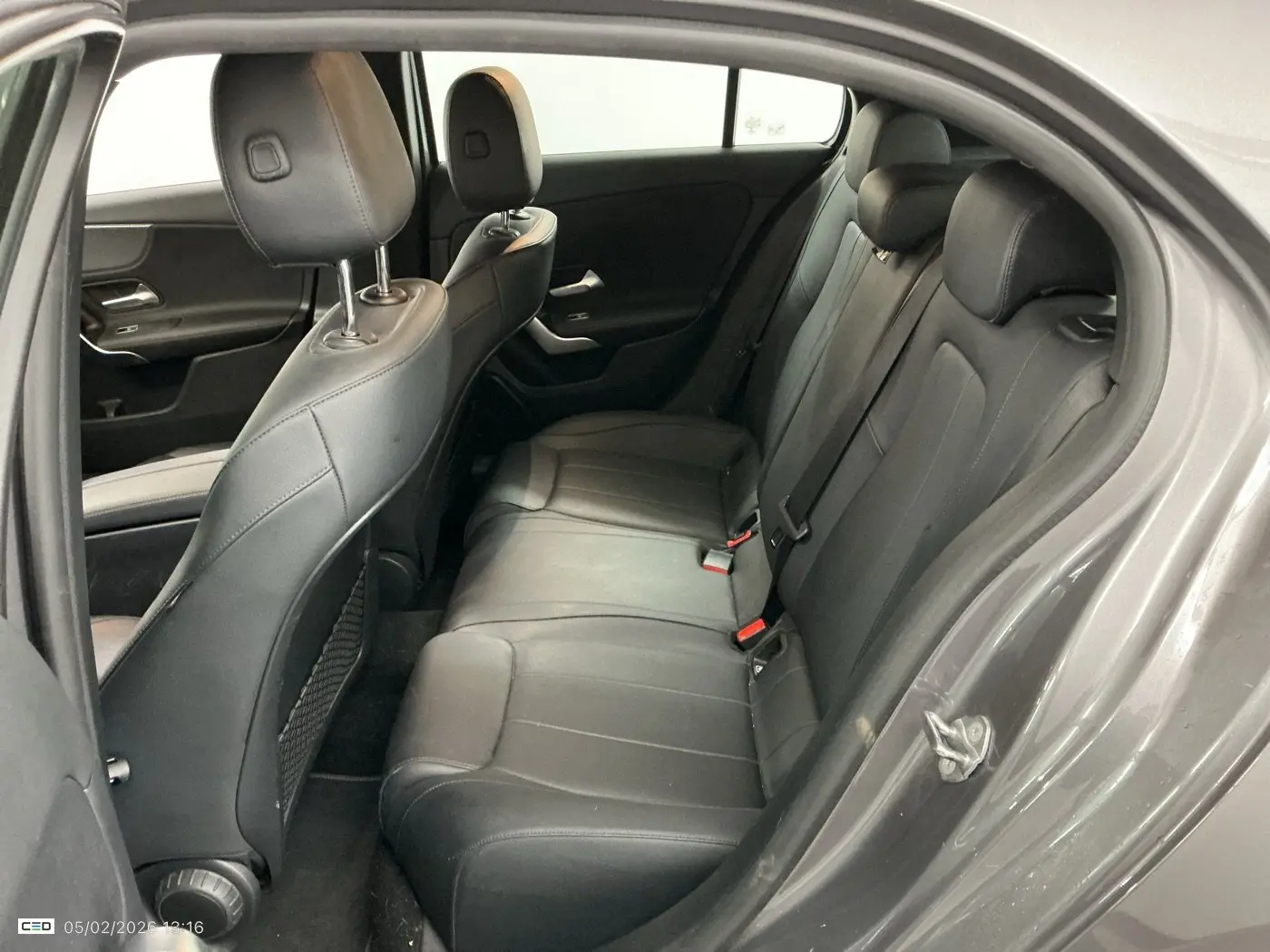 Mercedes-Benz A 250 e 8G-DCT Advanced Progressive 5