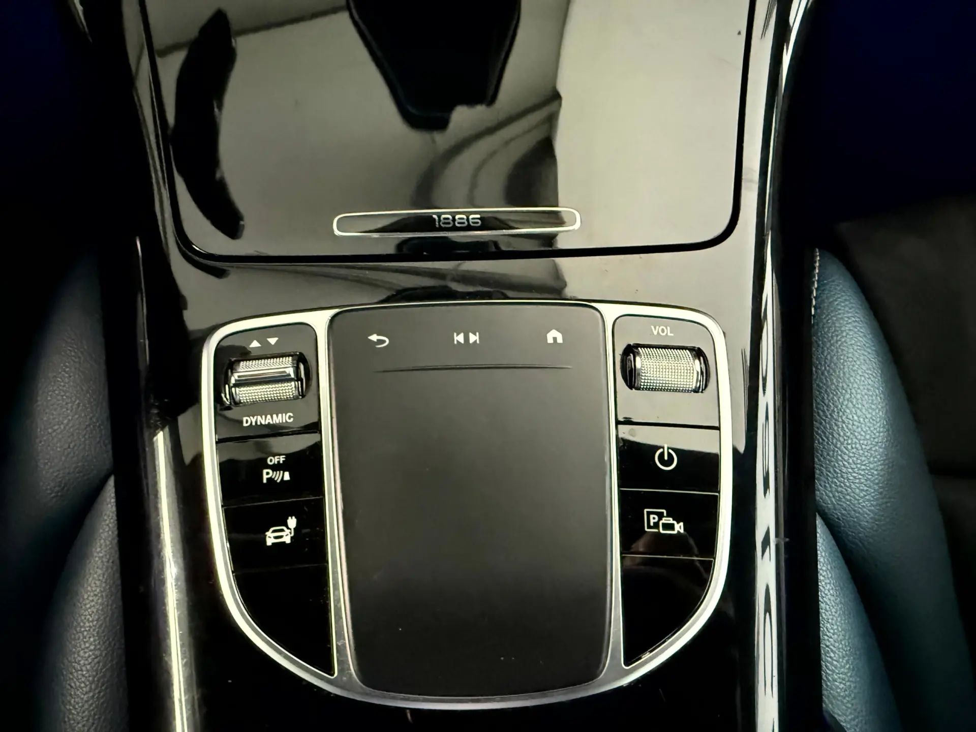 Mercedes-Benz EQC 400 4Matic Edition 1886 34